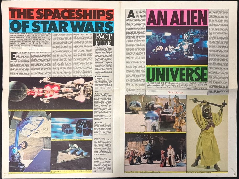 Star Wars Official Poster Monthly  (March) magazine collectible - Main Image 4