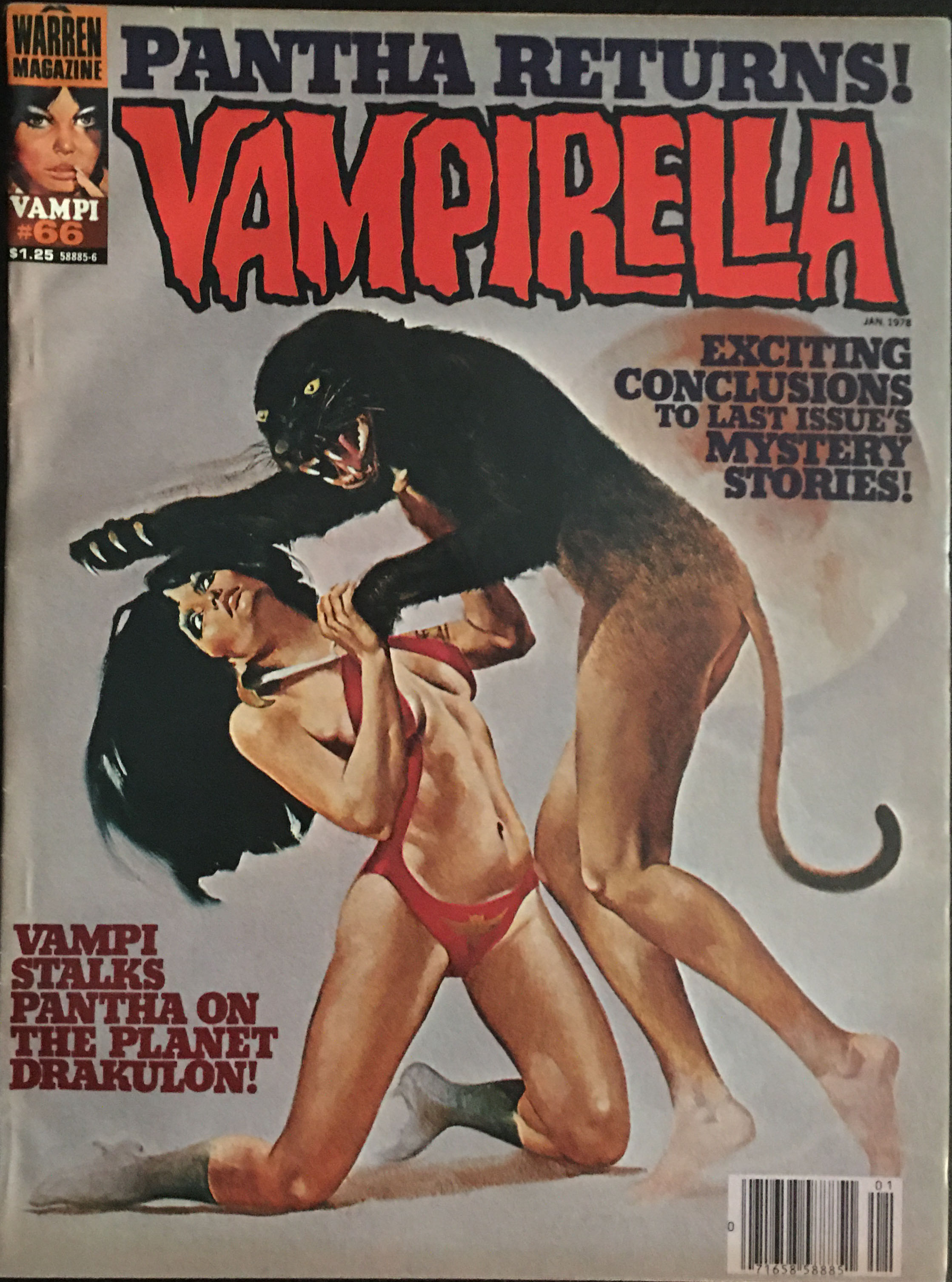 Famous Monsters Of Filmland 94