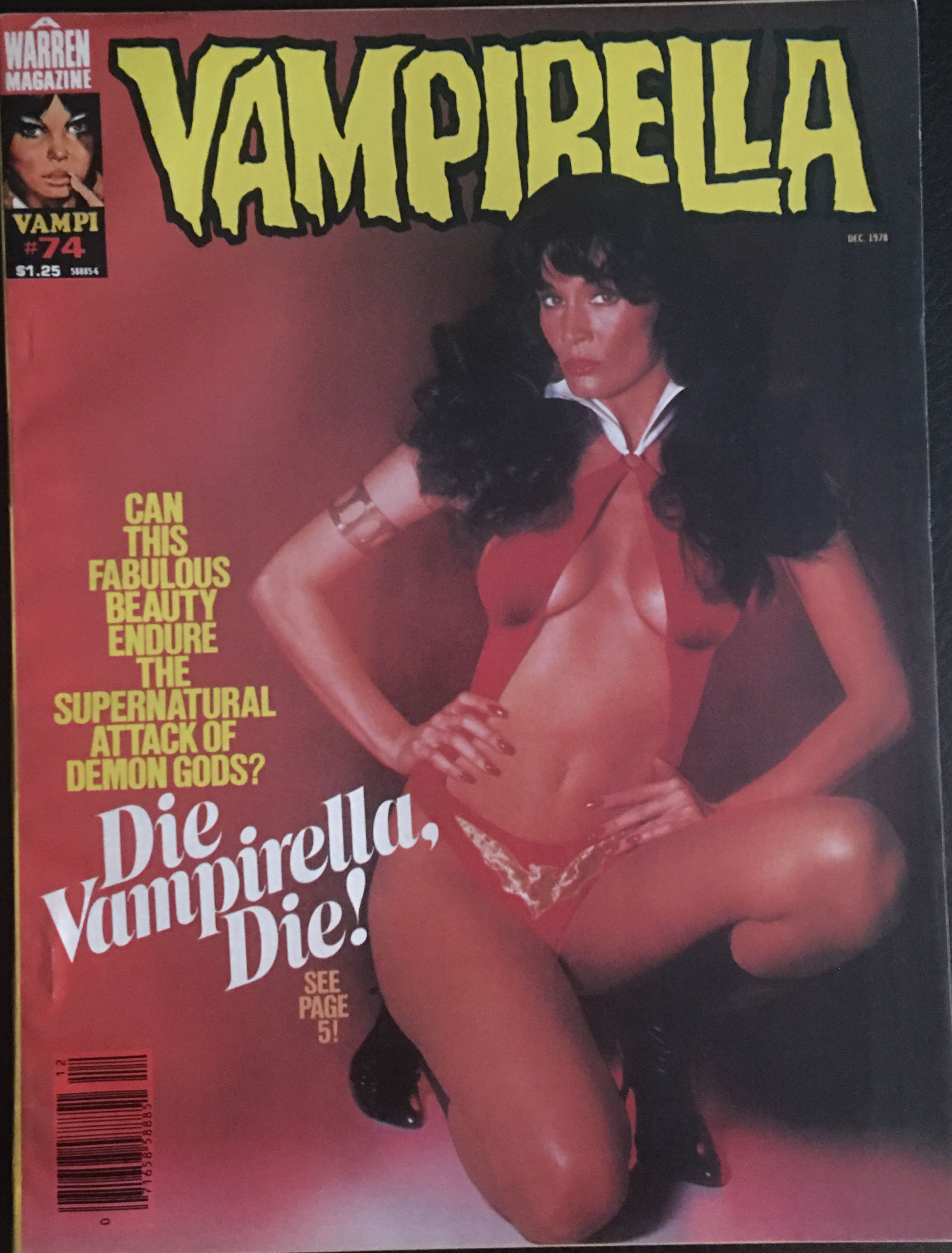 Vampirella 32
