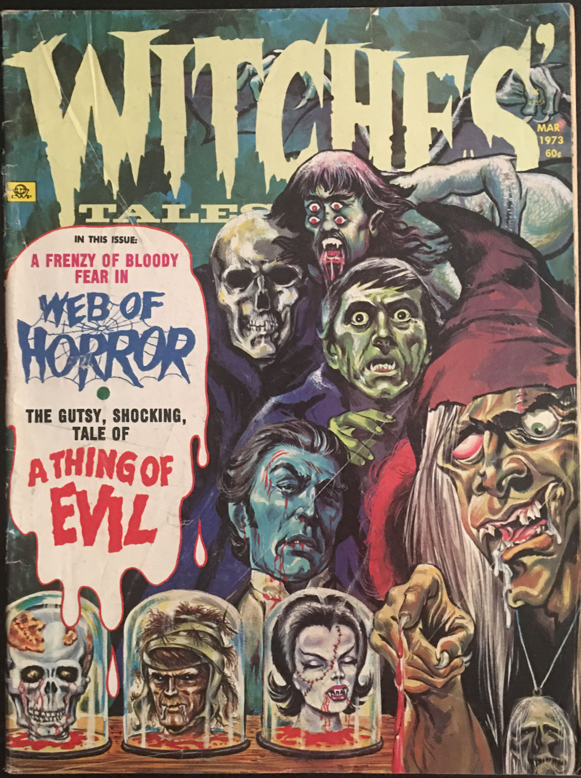 The Ring’s Wrestling Magazine