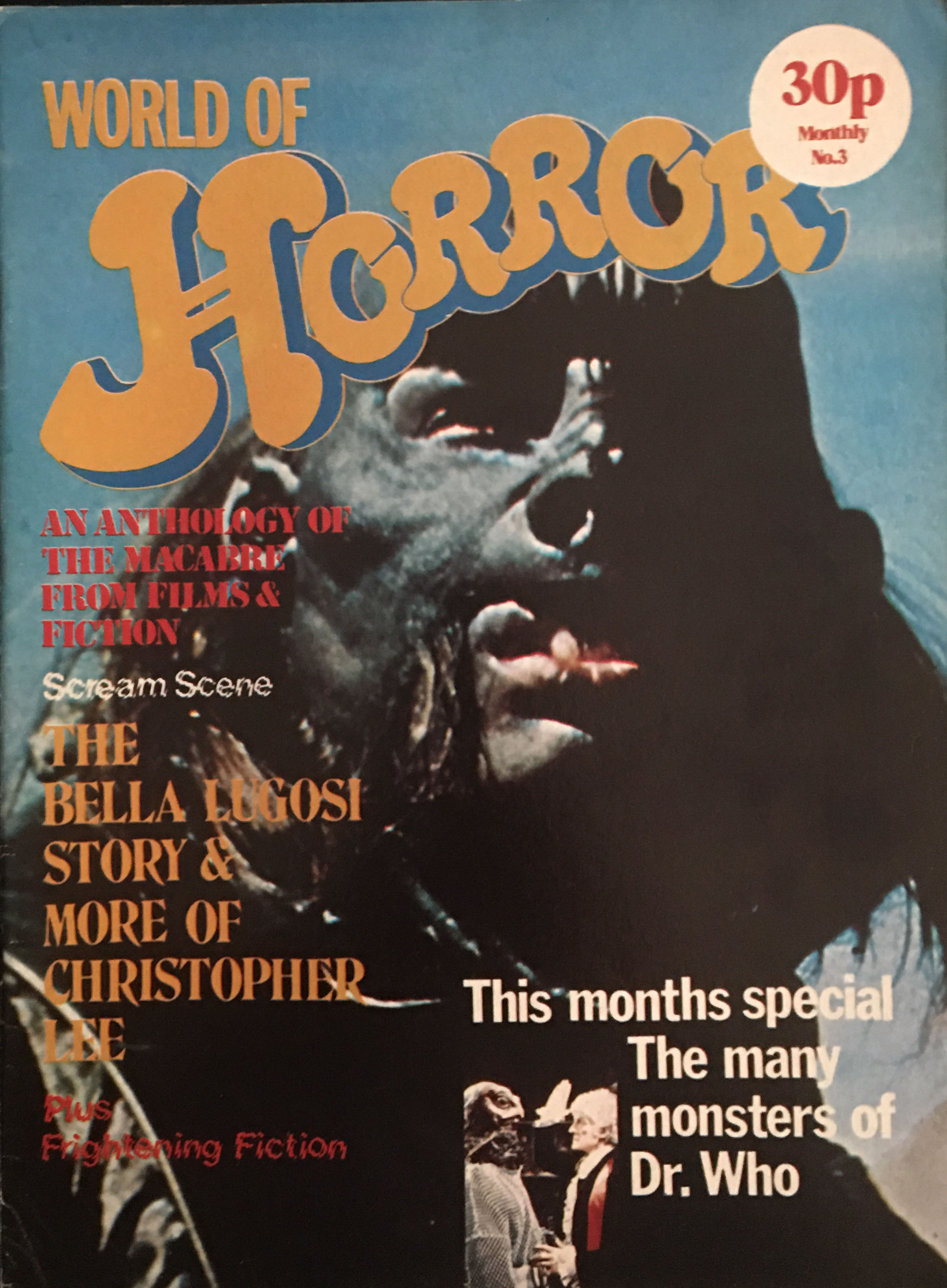 Battlestar Galactica Magazine