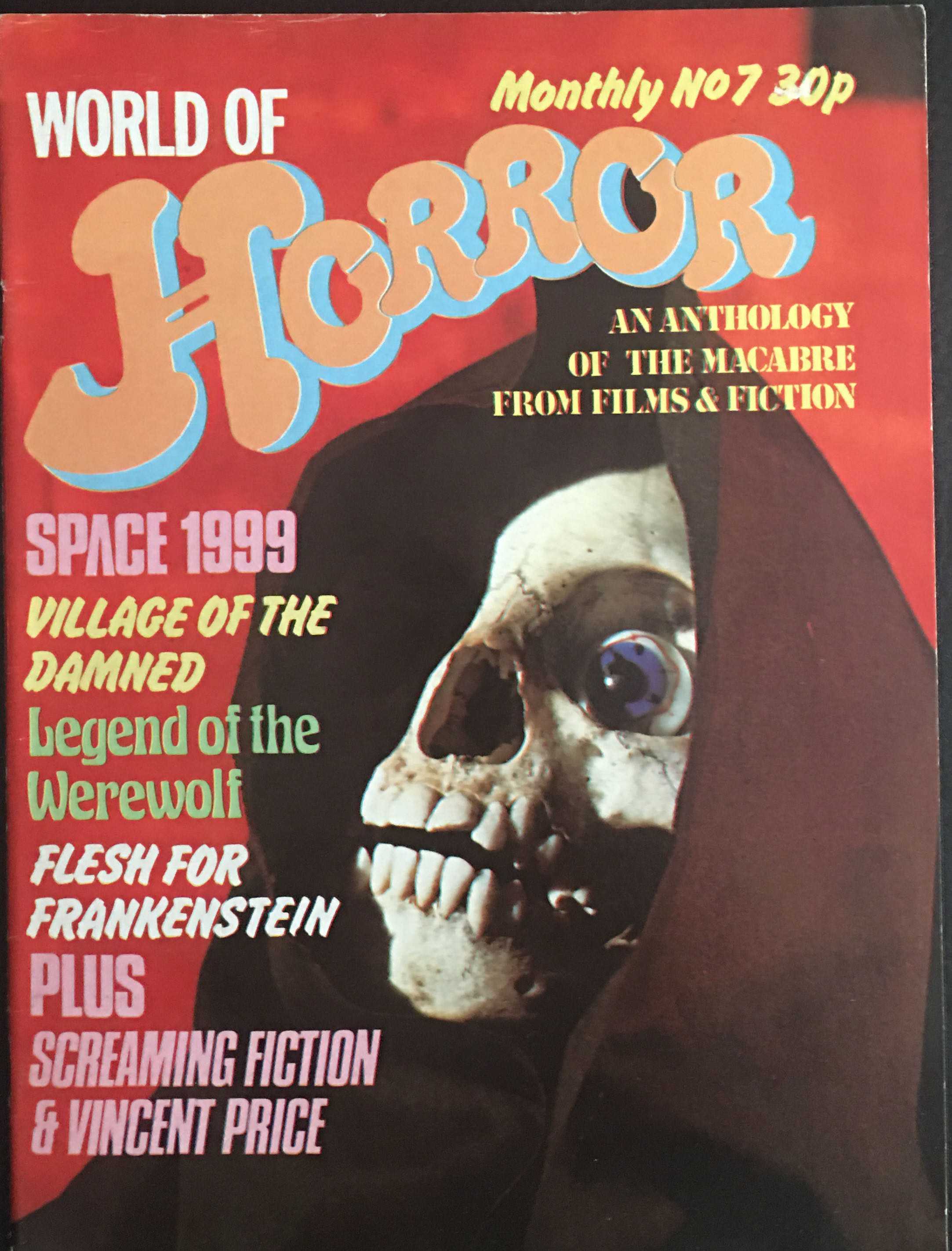 Famous Monsters Of Filmland, Best Of Volume 1