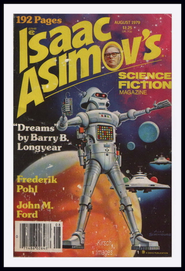 Supernatural Magazine