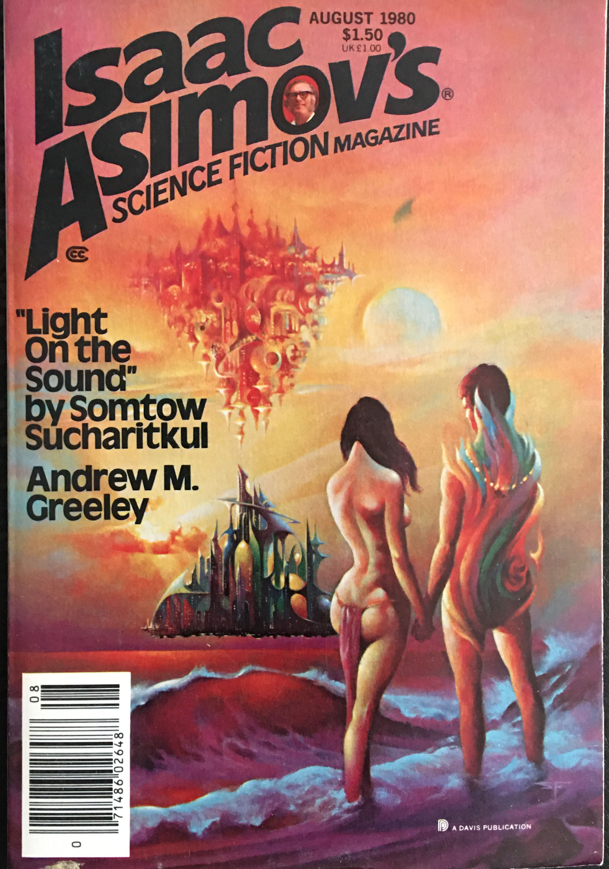 Famous Monsters Of Filmland 38