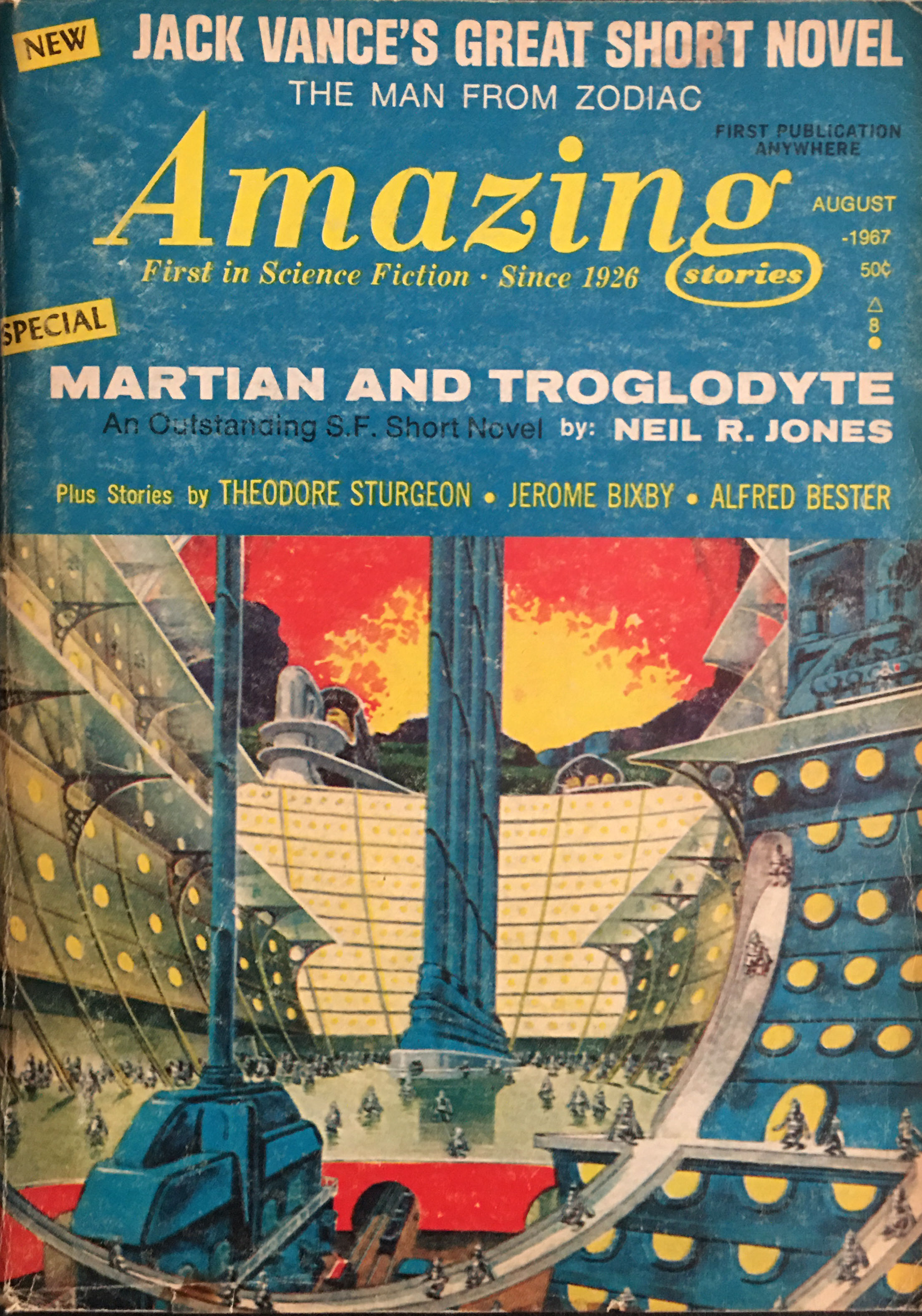 The Amazing Spider-Man Poster Magazine