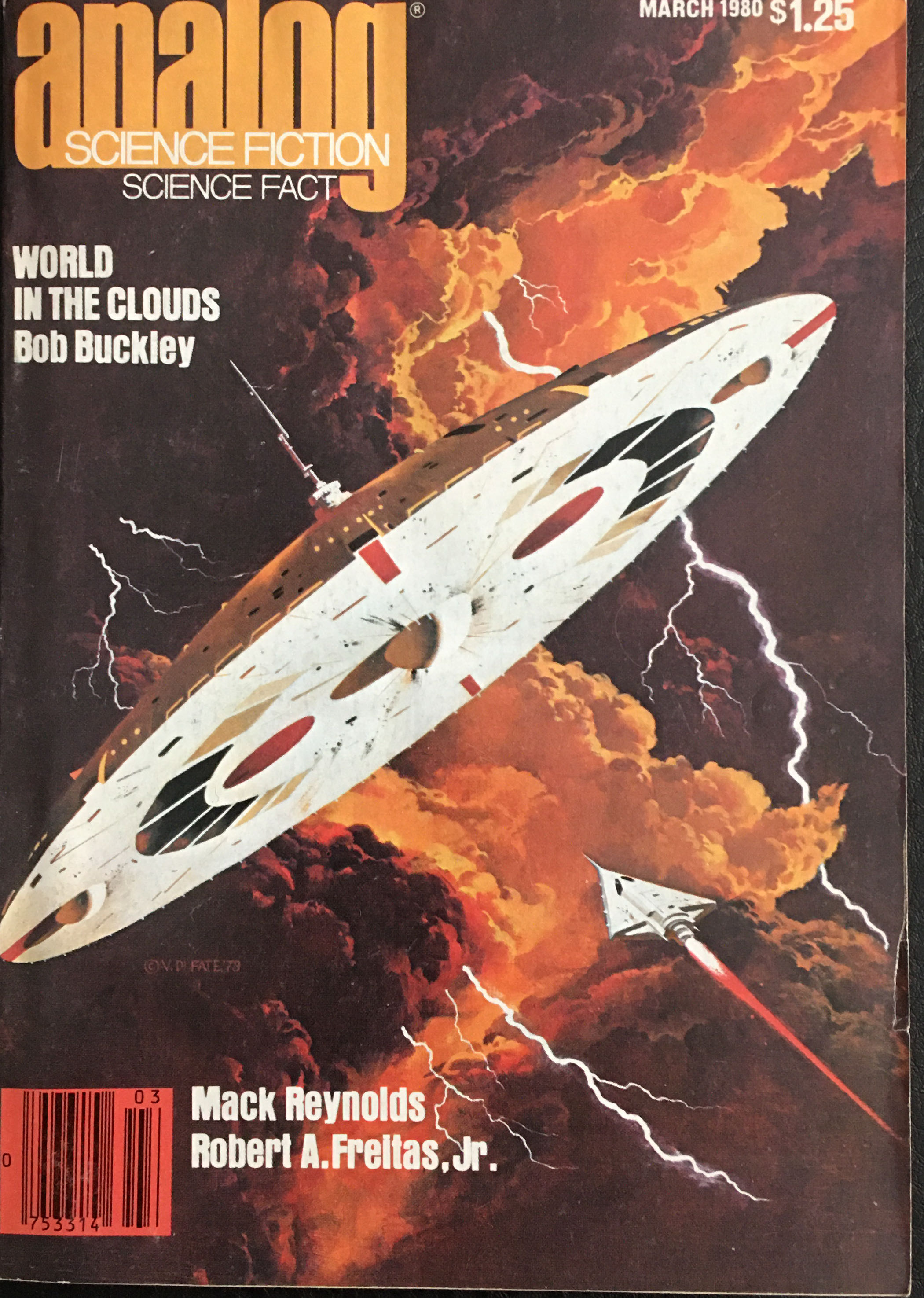 UFO And Alien Comix 1