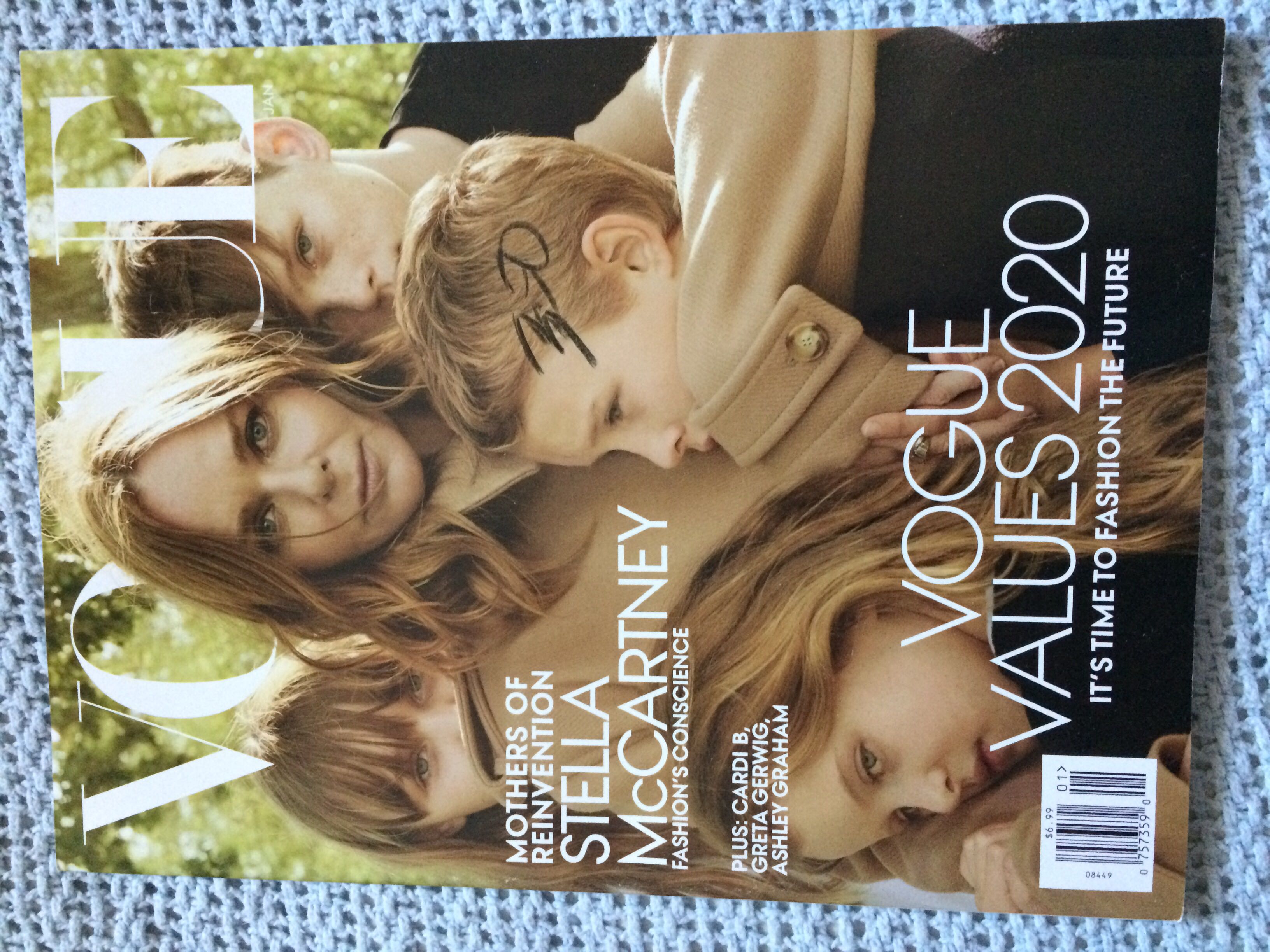 L’Equipe Magazine L’année 2003