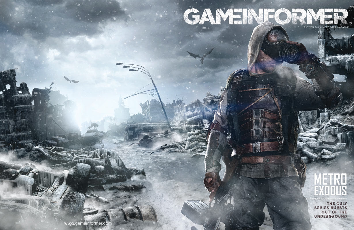 Game Informer  (March) magazine collectible - Main Image 1