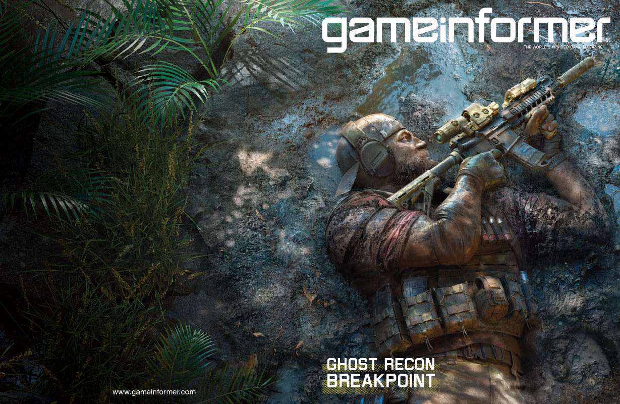 Game Informer  (October) magazine collectible - Main Image 1