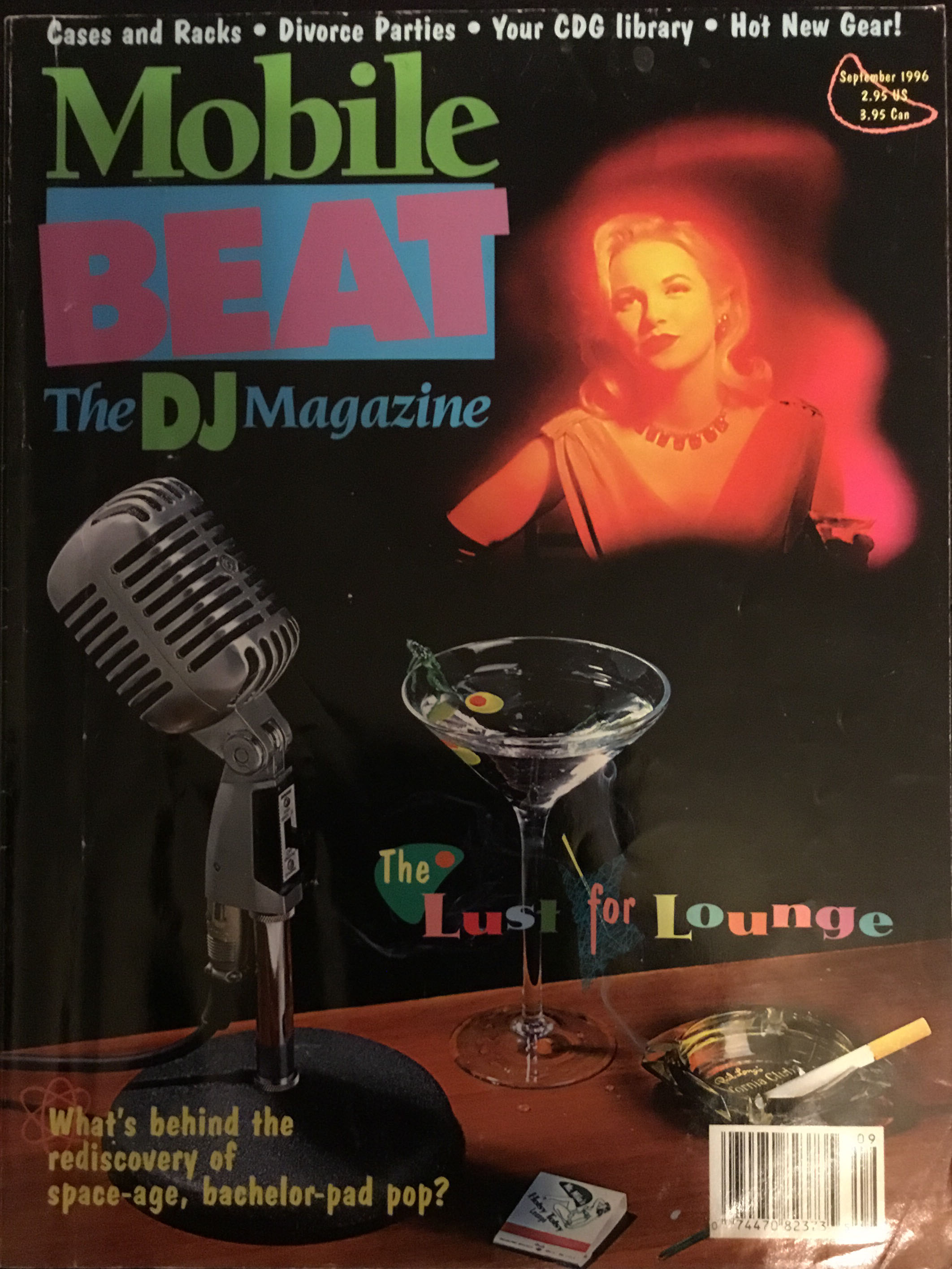 Mobile Beat-33 (September) magazine collectible - Main Image 1