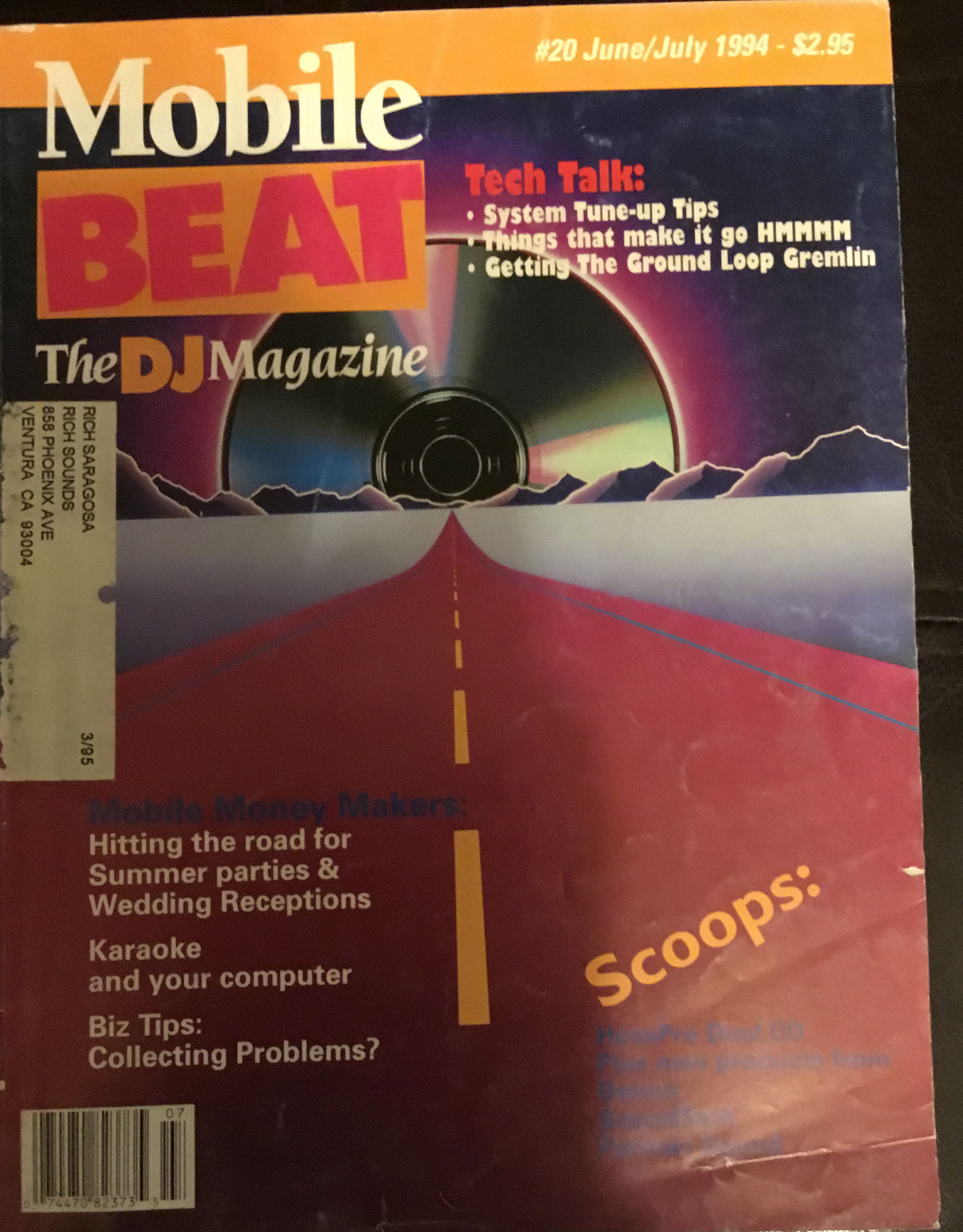 The LucasFilm Fan Club Magazine