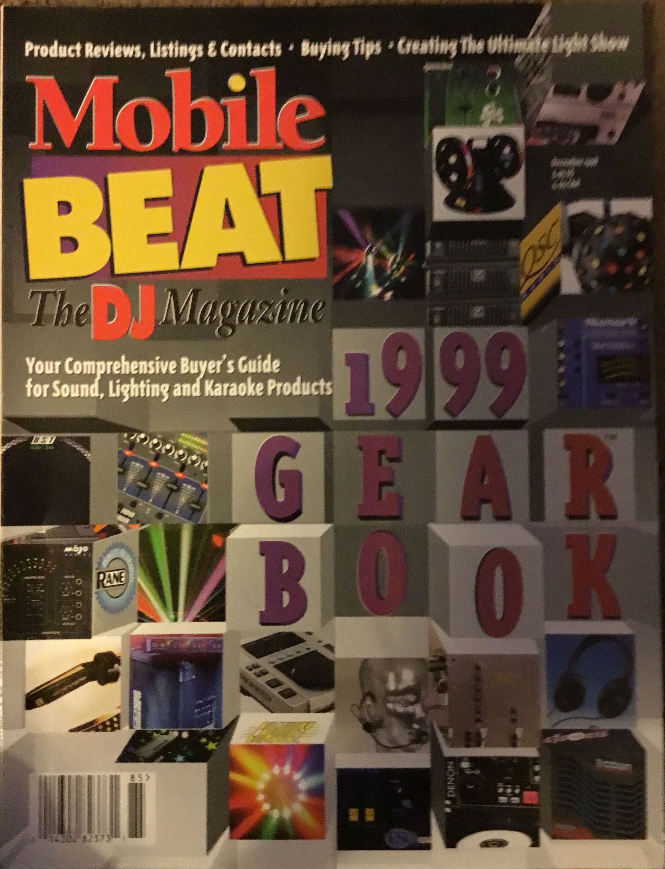 Mobile Beat-49  (December) magazine collectible - Main Image 1
