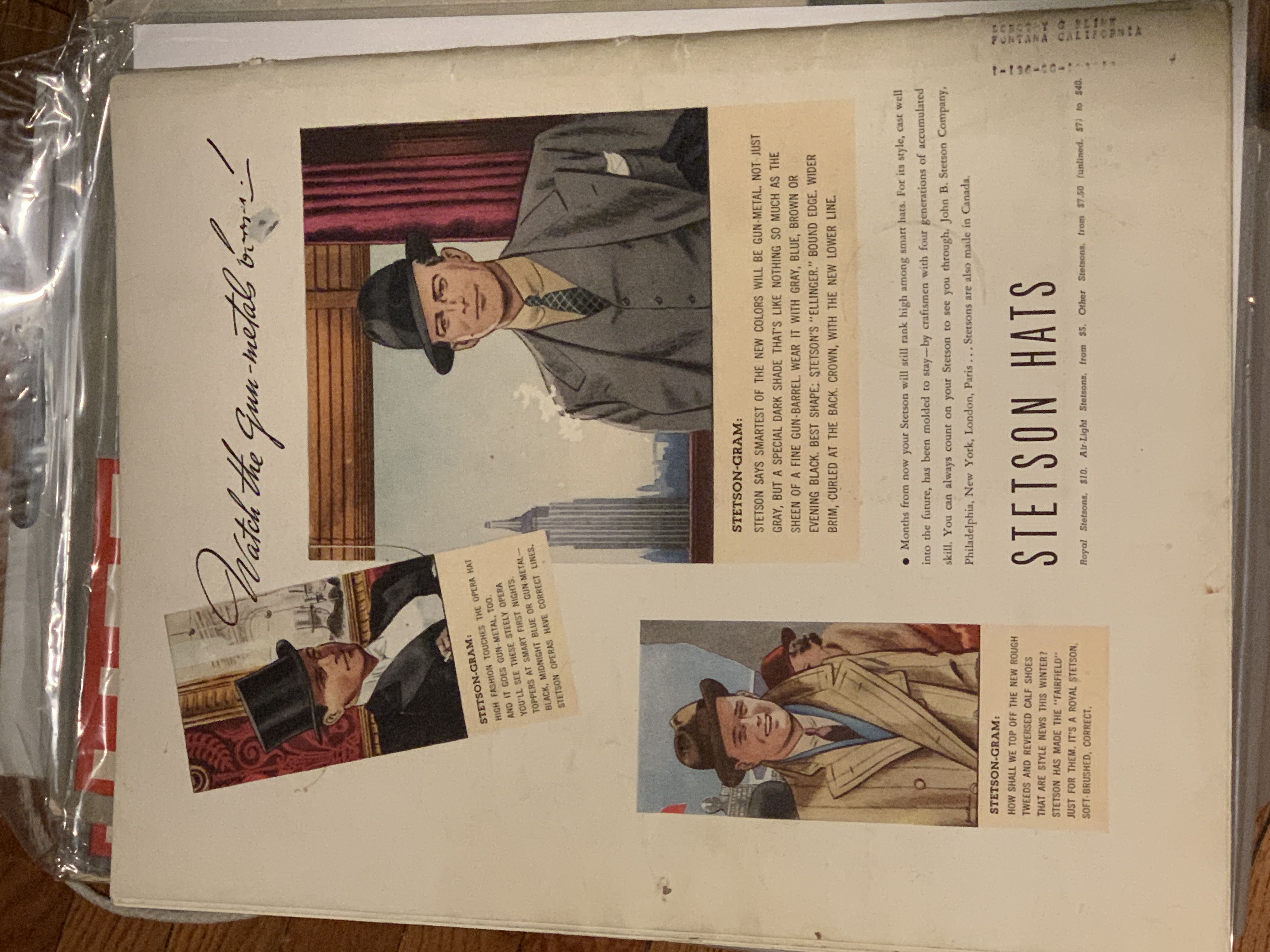 Life  (November) magazine collectible - Main Image 2