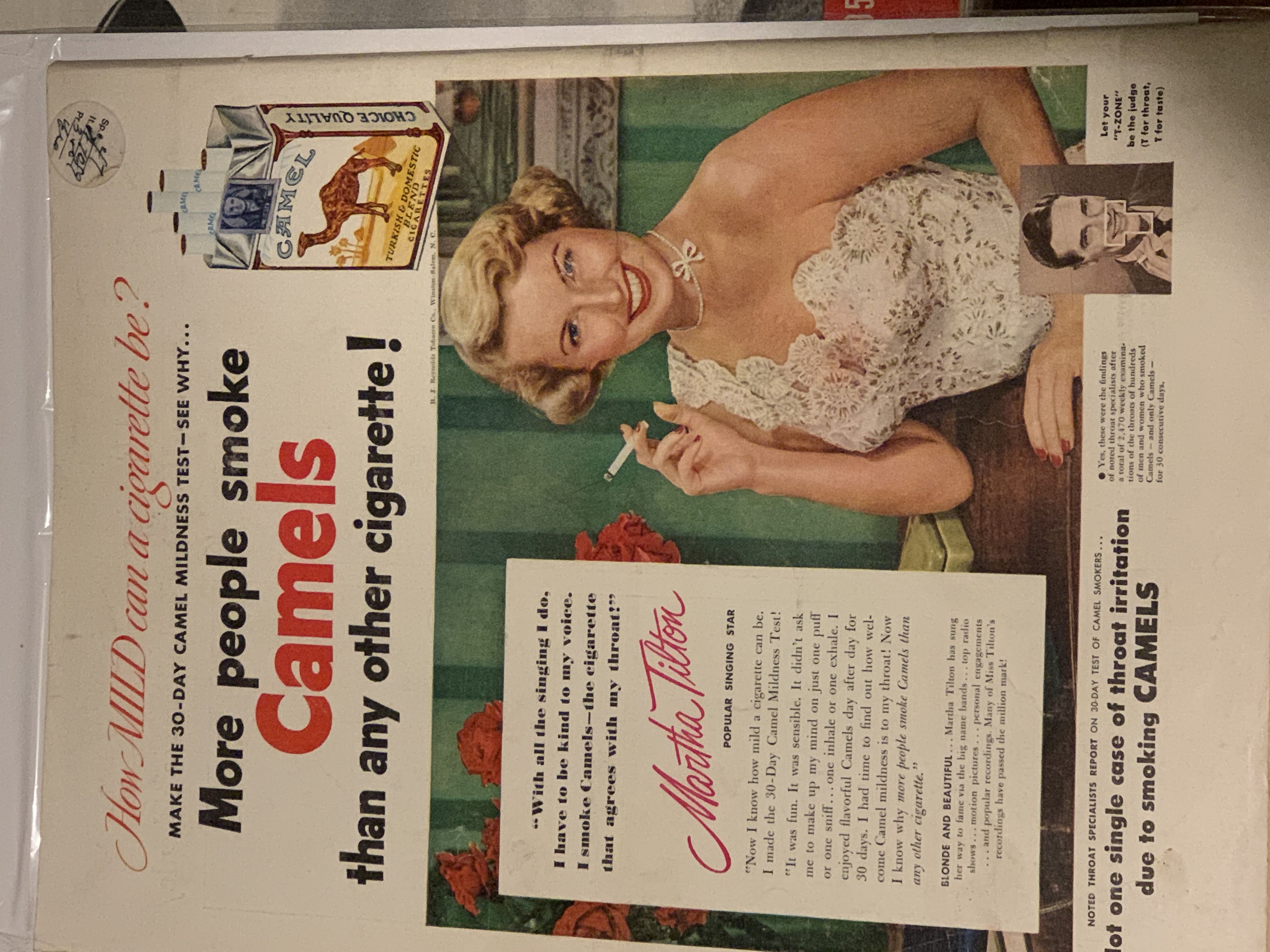 Life  (July) magazine collectible - Main Image 2