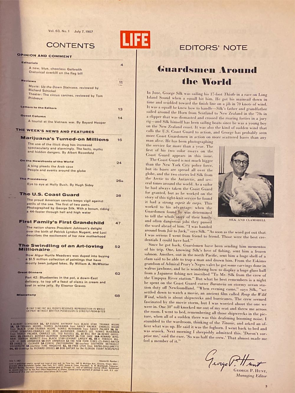 Life  (July) magazine collectible - Main Image 3