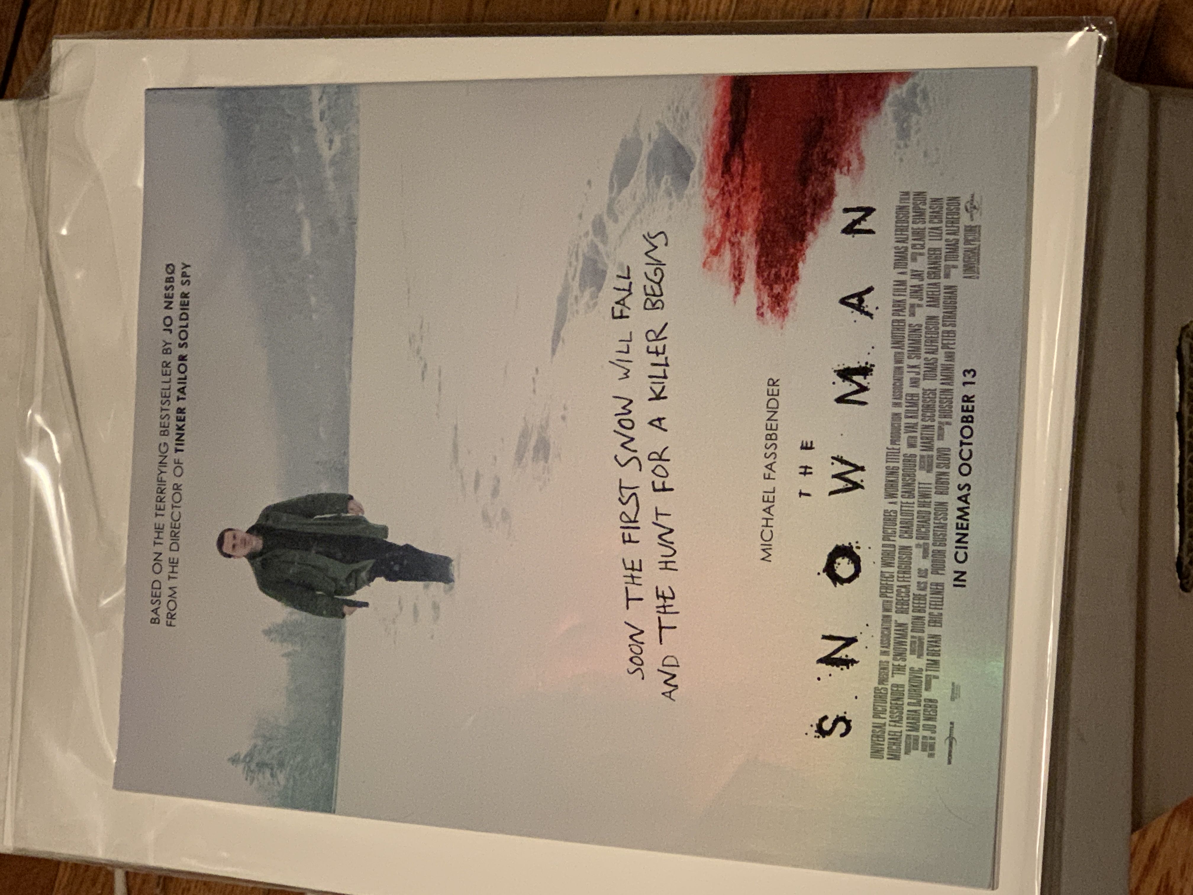 Empire # 341  (October) magazine collectible [Barcode 074470745327] - Main Image 2