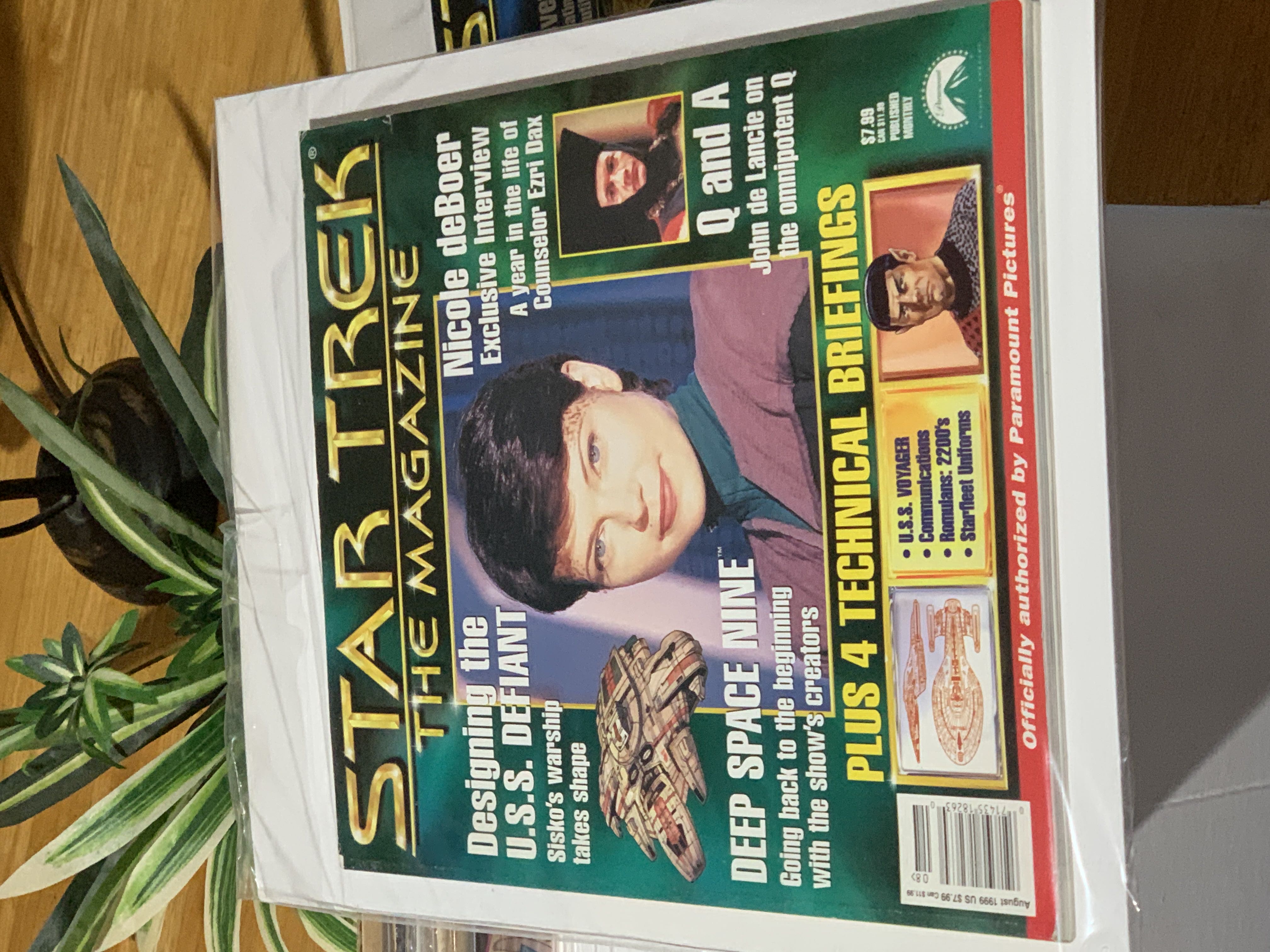 Star Trek Magazine