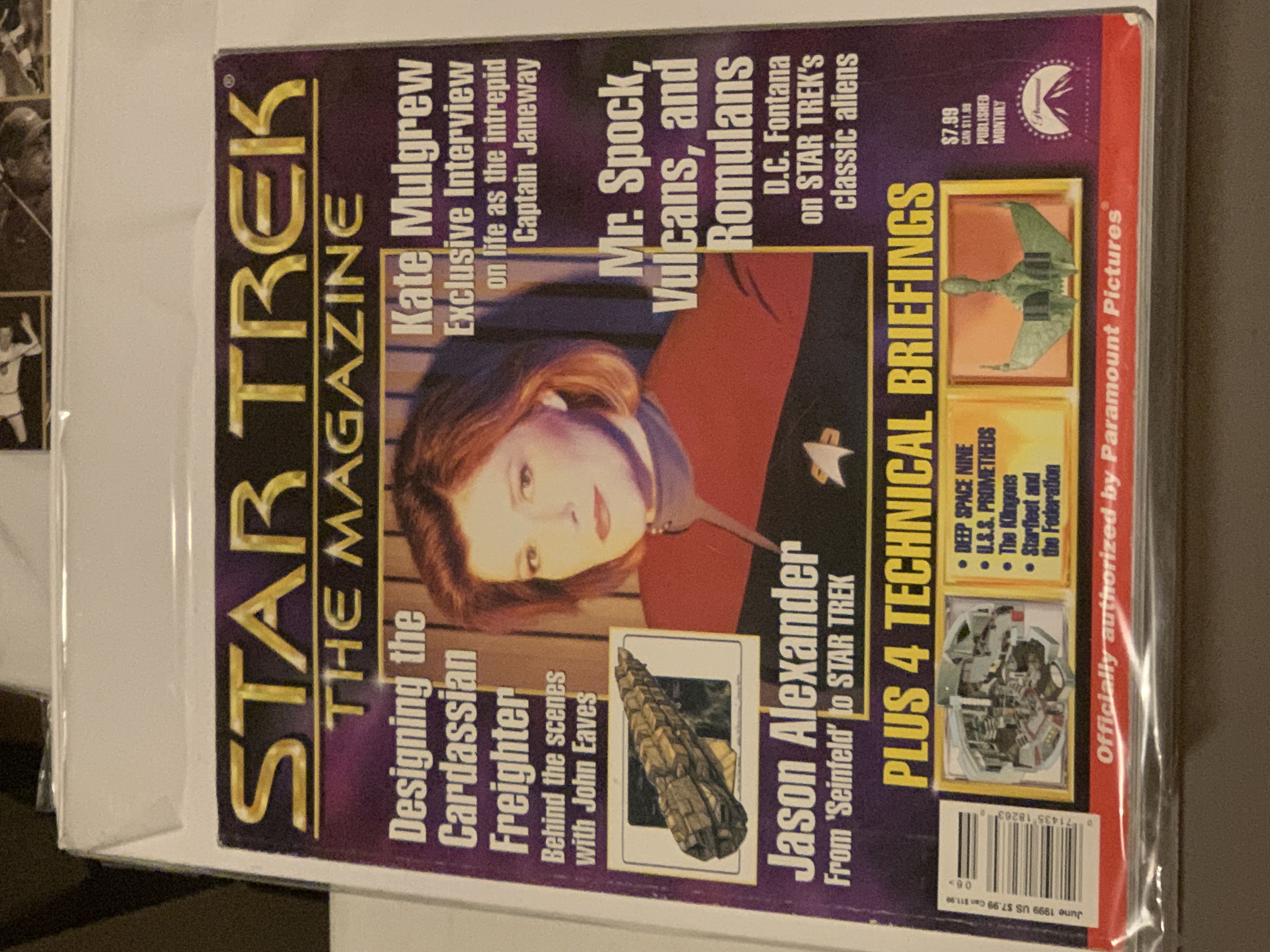 Cinefantastique 12-2/12-3