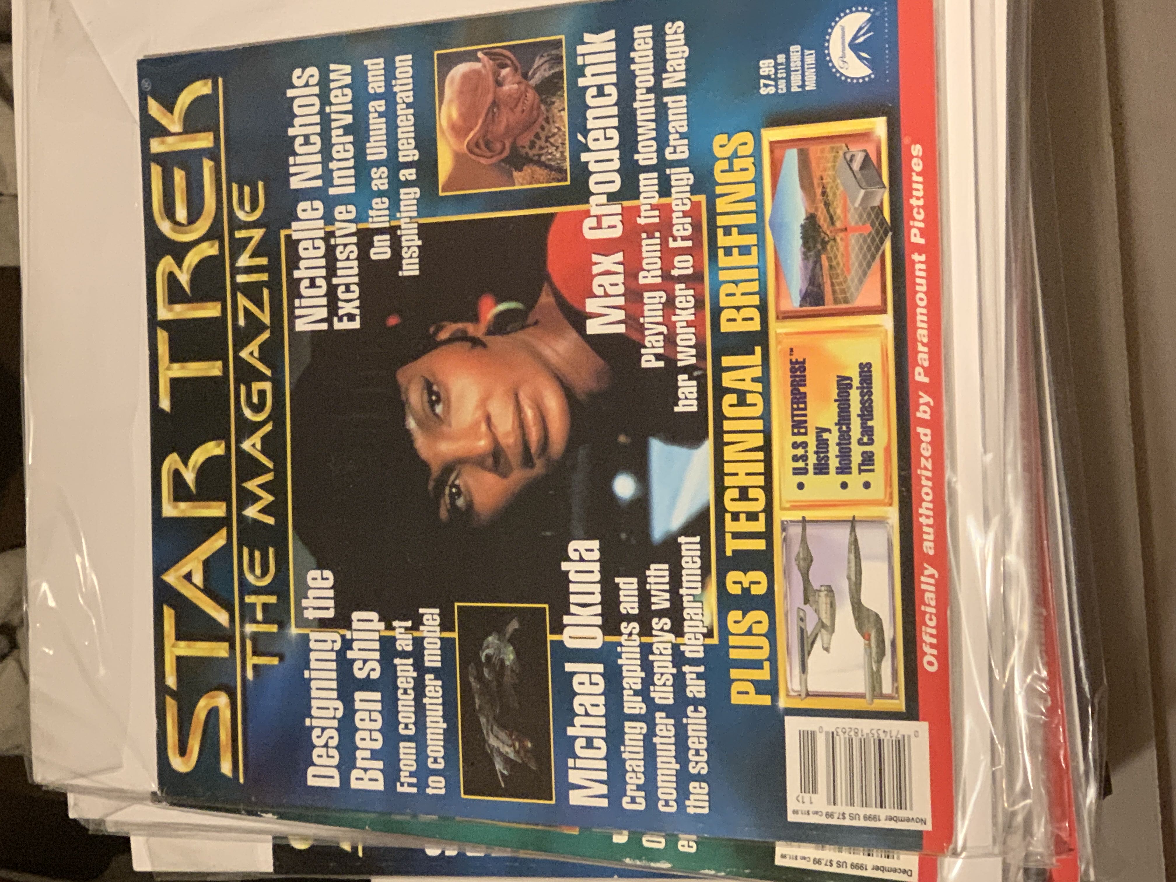 Star Trek Magazine