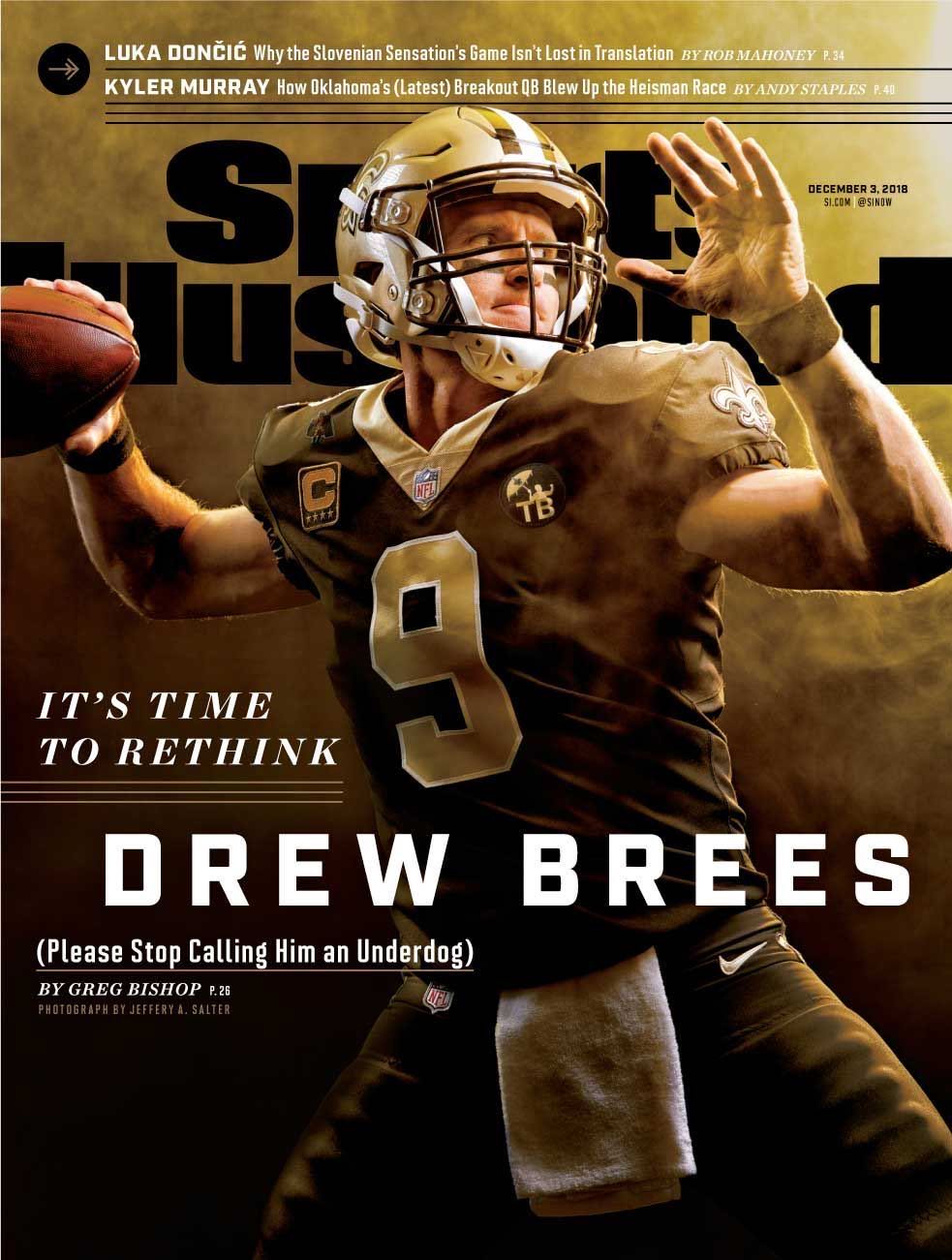 Sports Illustrated  (December) magazine collectible - Main Image 1