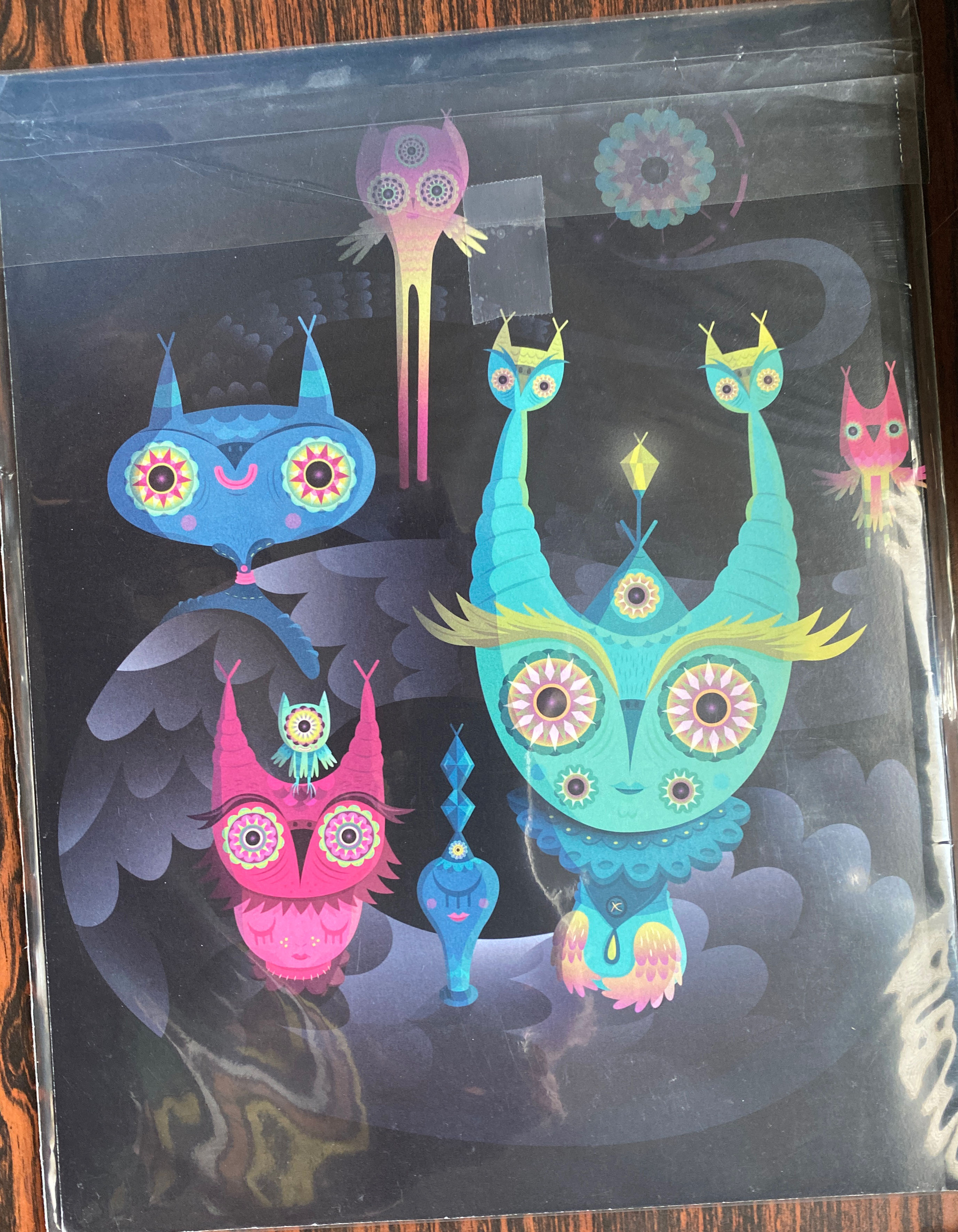 Insomniac : EDC Las Vegas  (June) magazine collectible - Main Image 2