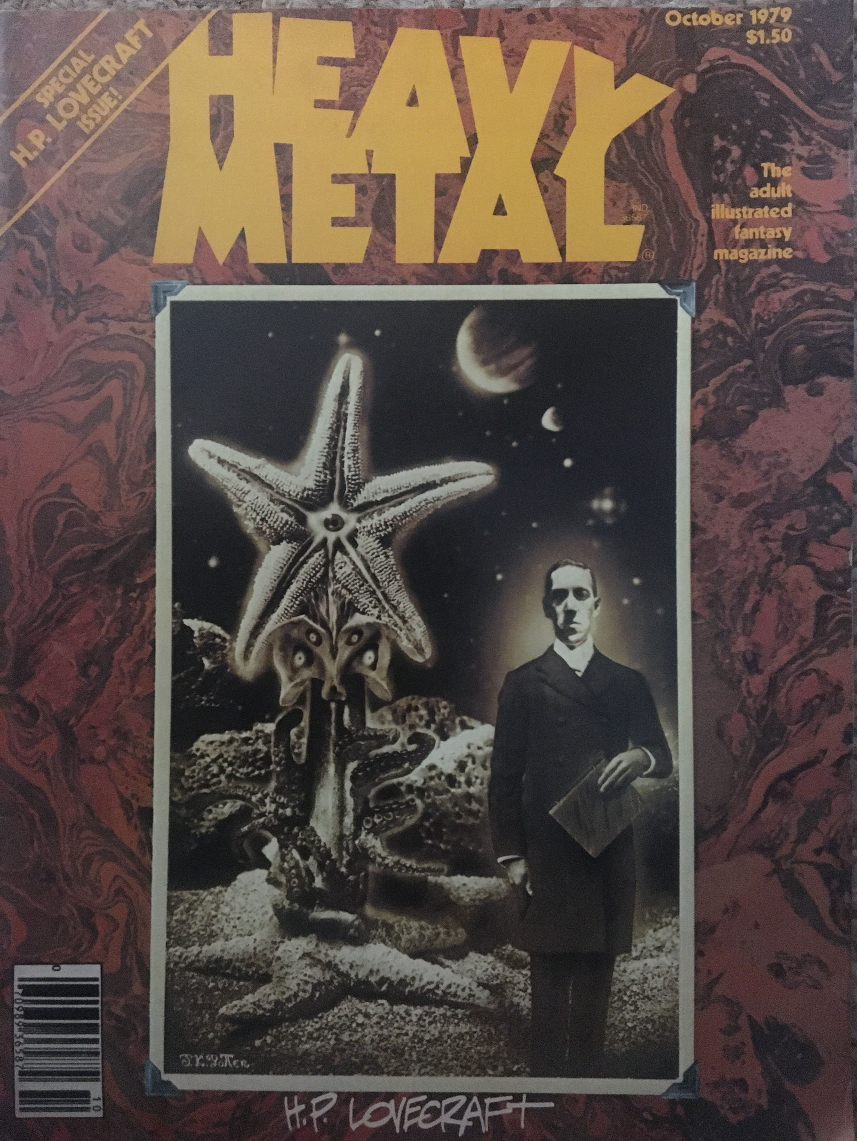 A Marvel Comics Super Special The Savage Sword Of Conan