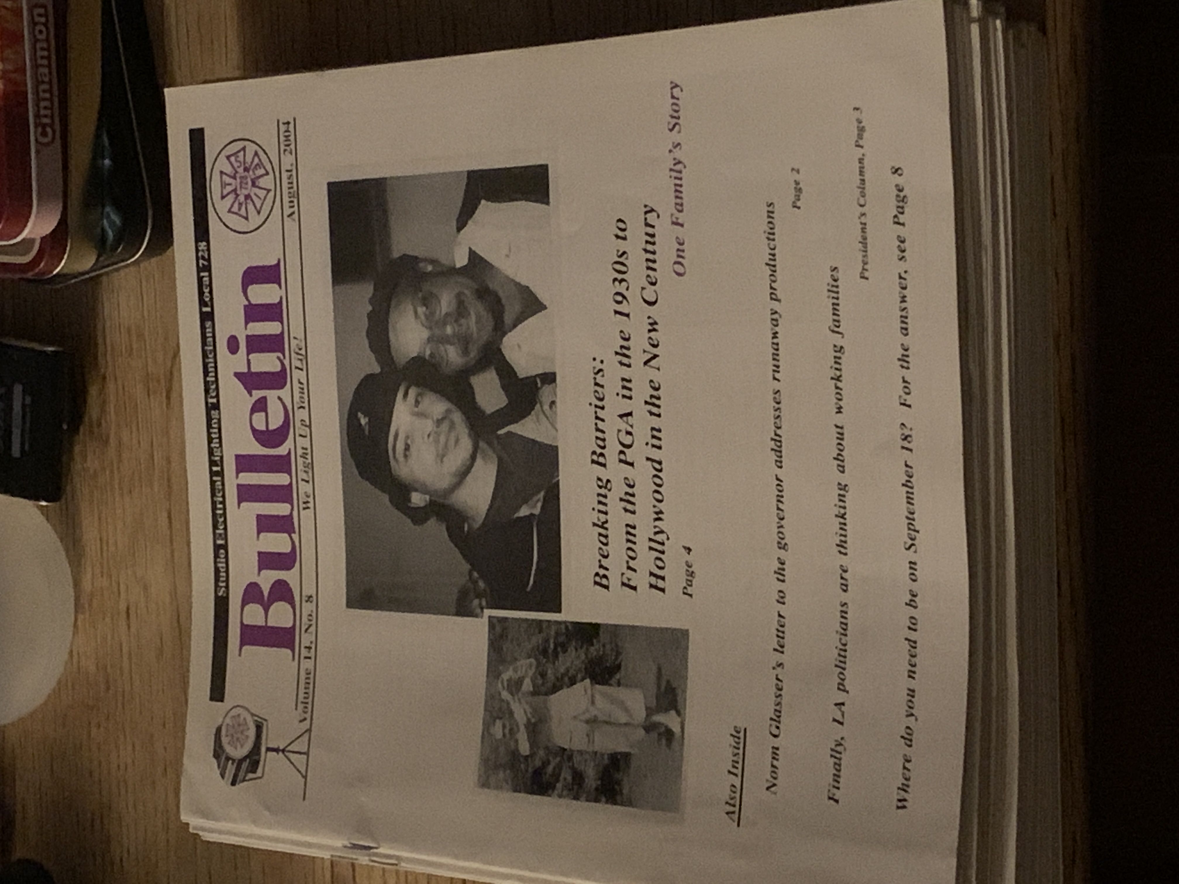 Star Trek The Magazine Vol. 1 Issue. 8