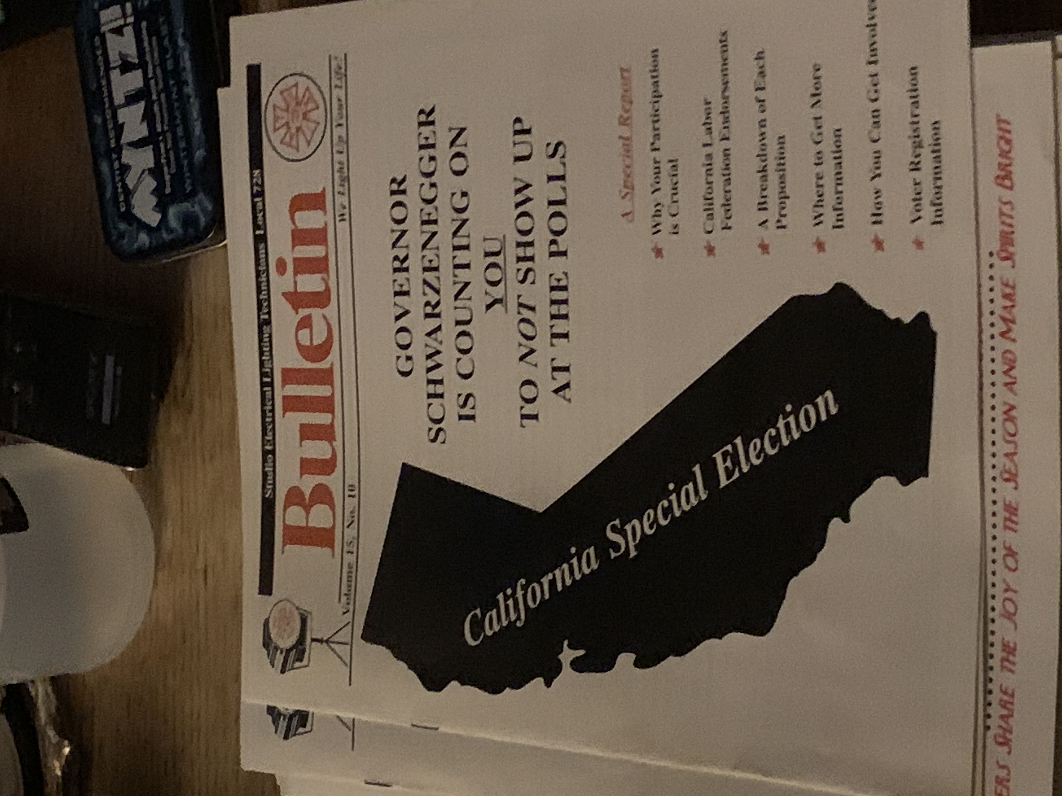 Selector # 13 Autumn 10