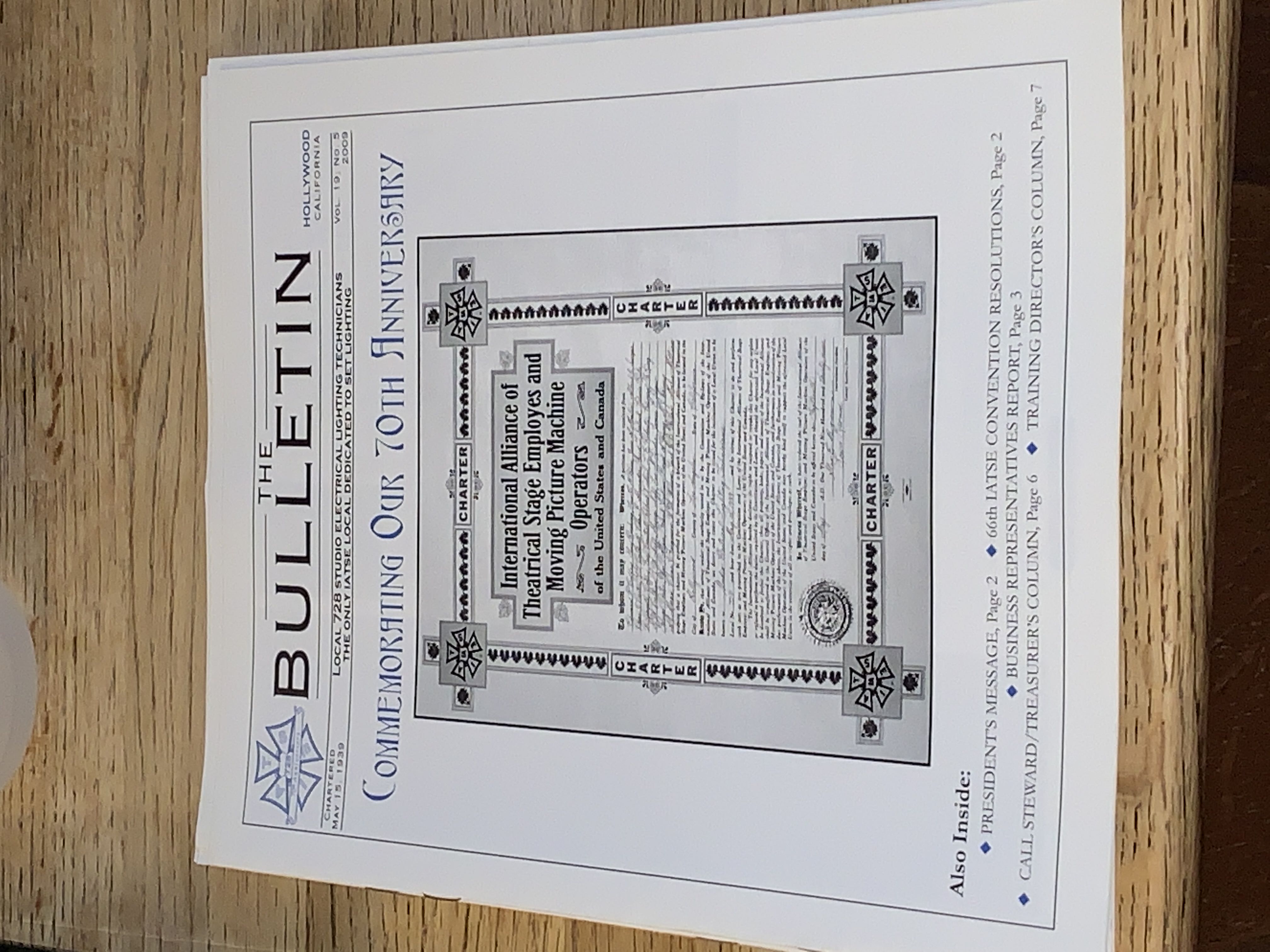 Supernatural Magazine