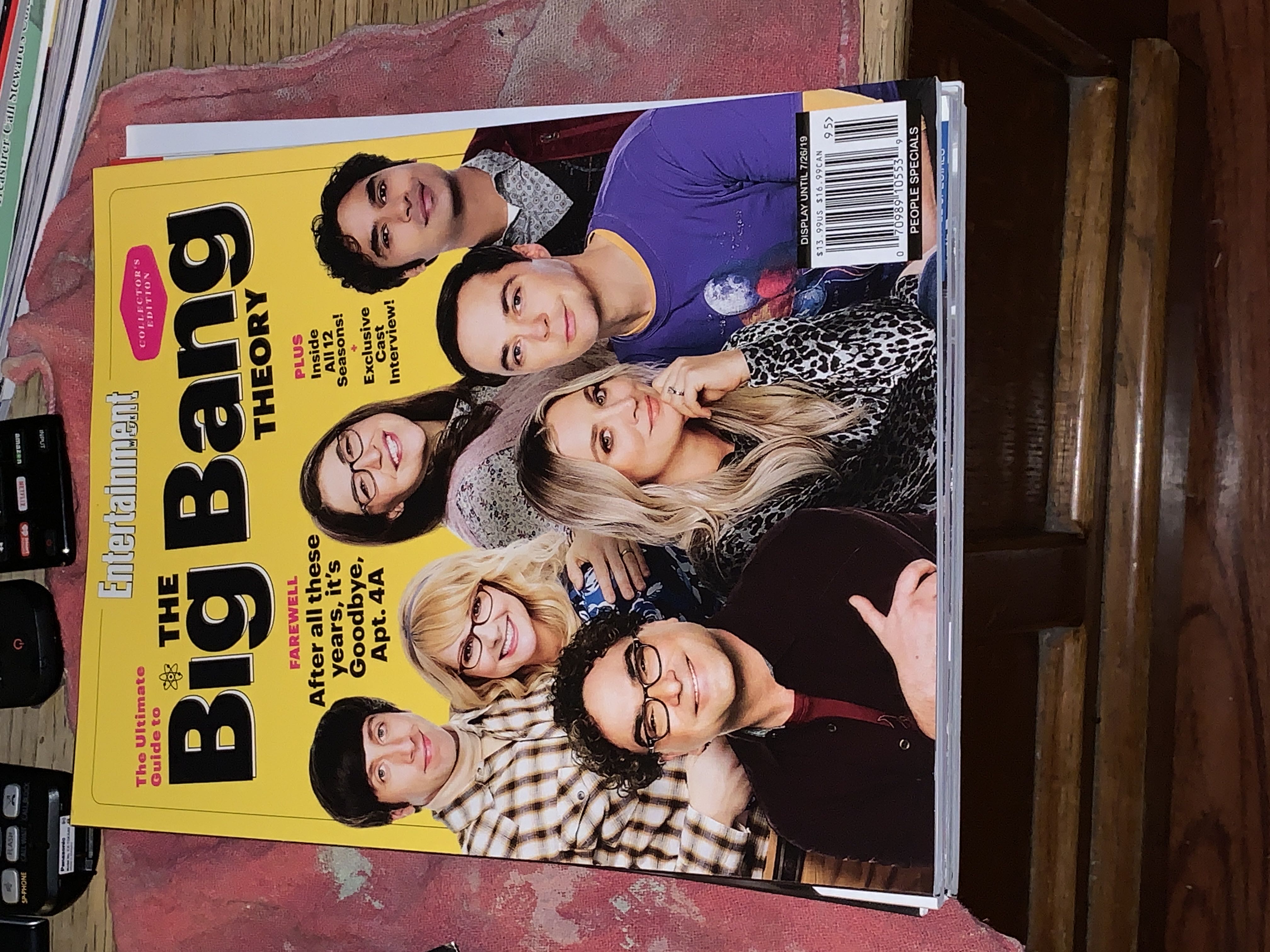 Star Trek Communicator # 104