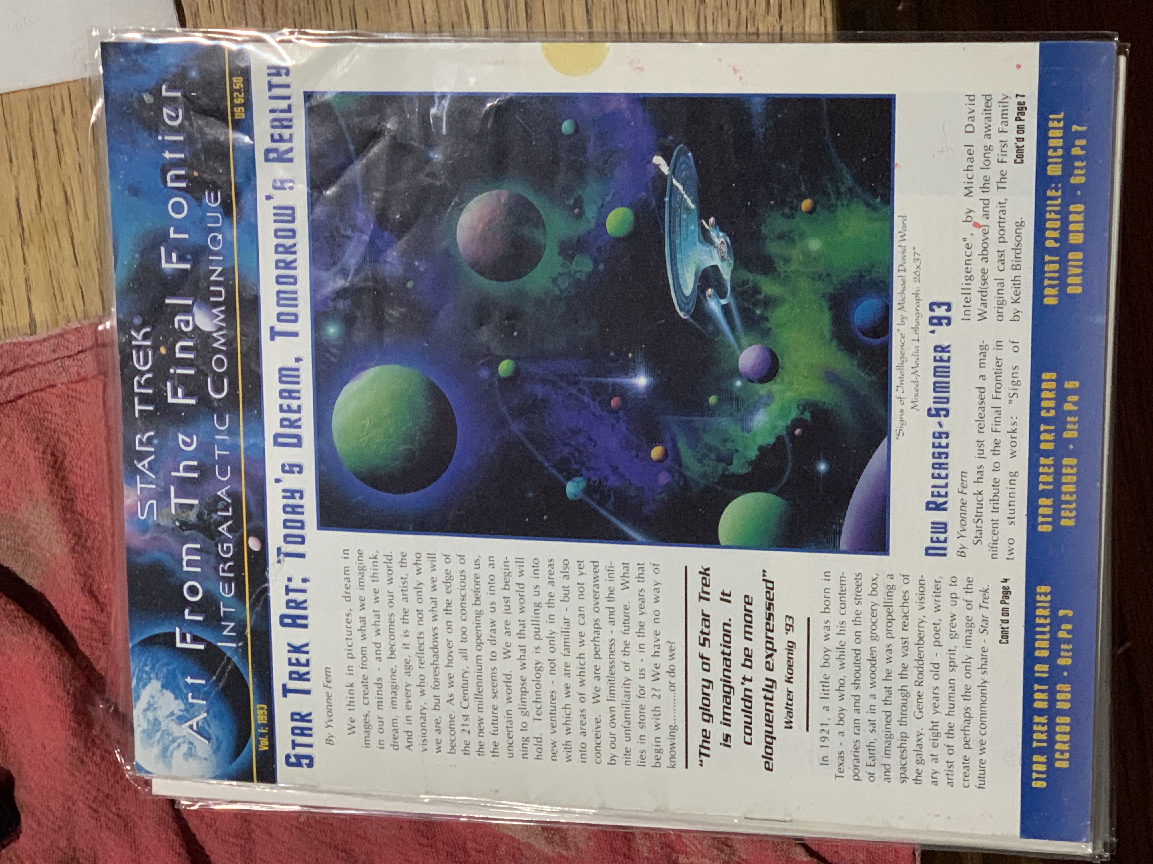 Quasimodo’s Monster Magazine 4