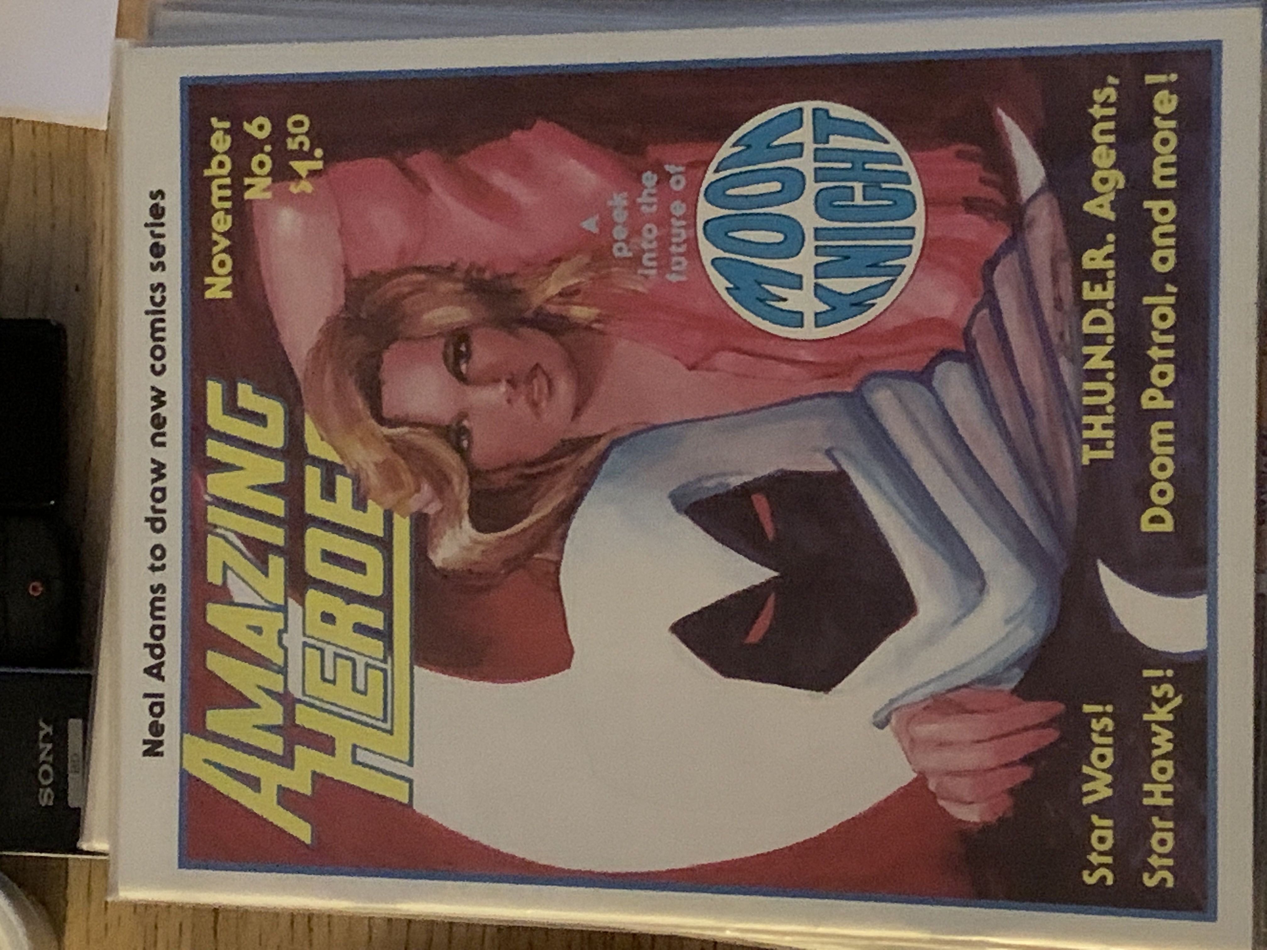 The Rocket’s Blast Comicollector 132