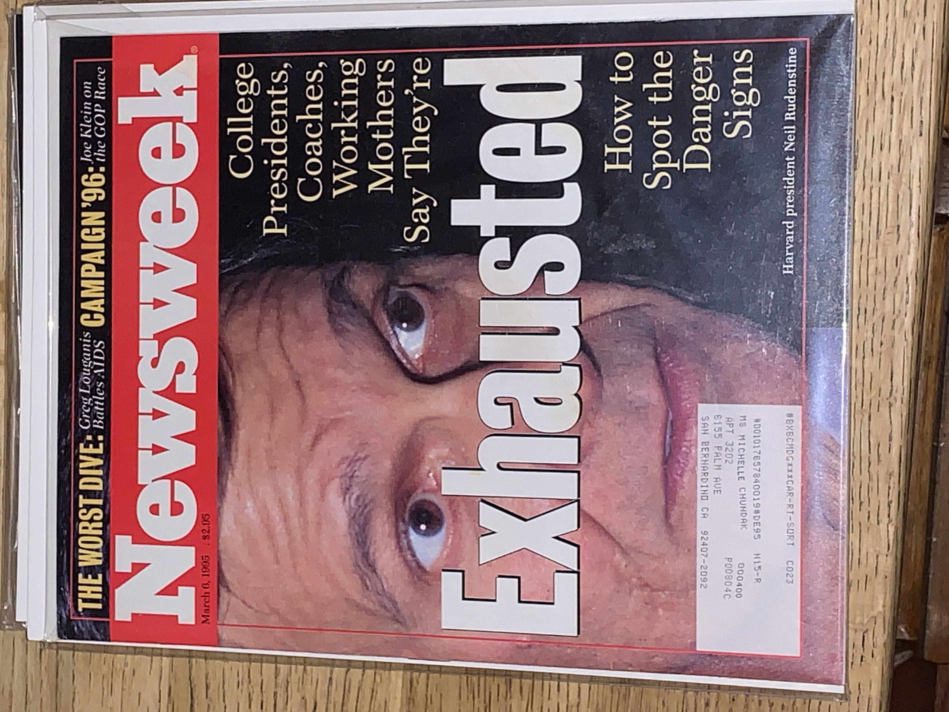 Thunder Over The Empire