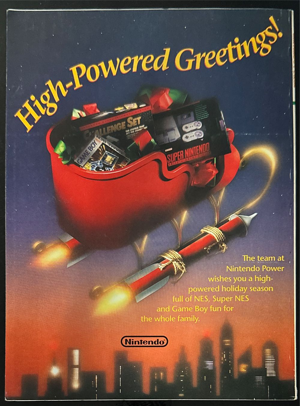 Nintendo Power 42  (November) magazine collectible [Barcode 045496690403] - Main Image 2
