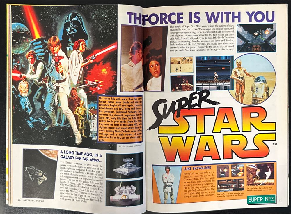 Nintendo Power 42  (November) magazine collectible [Barcode 045496690403] - Main Image 4