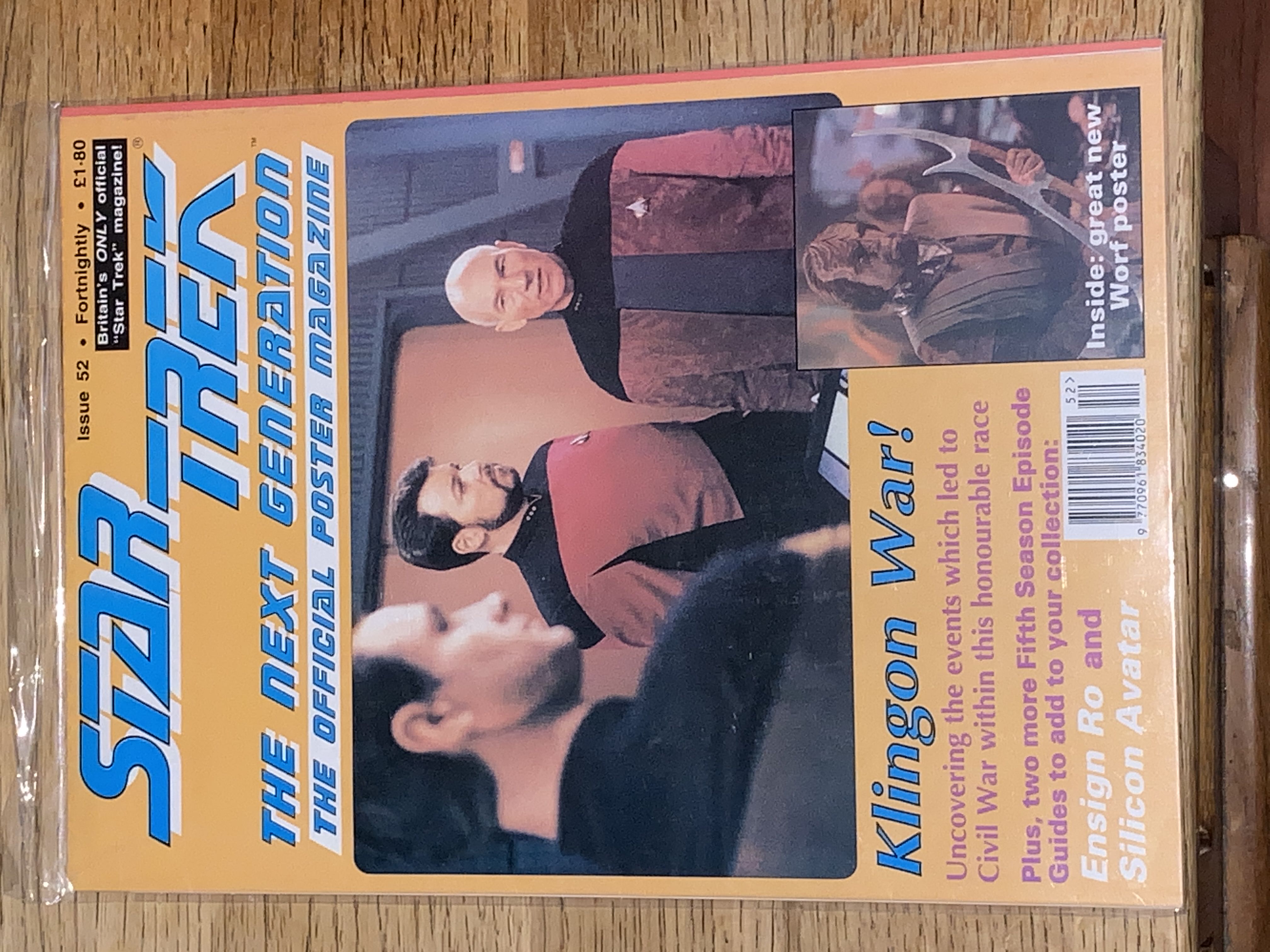 Star Wars Insider #157