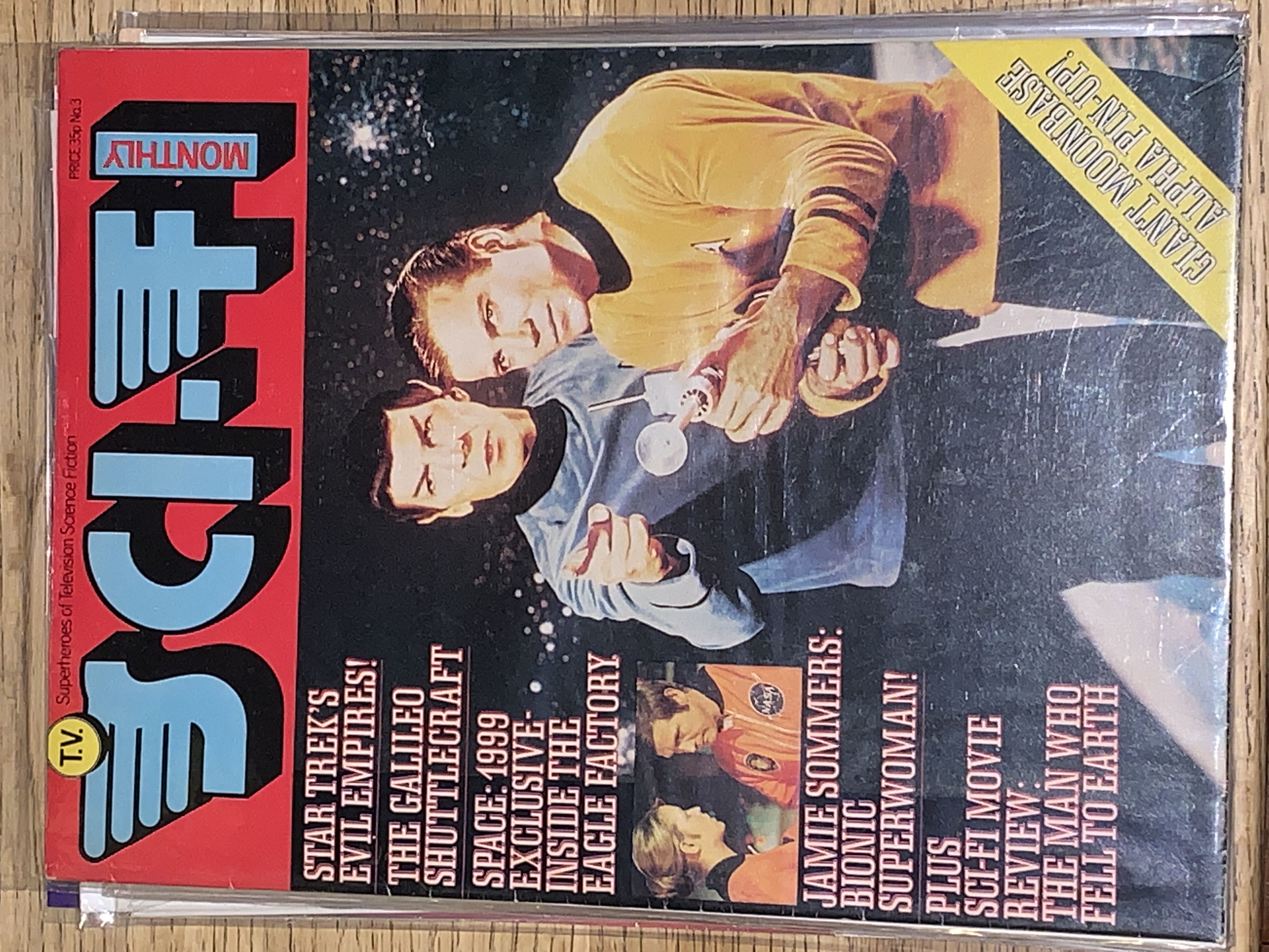 Star Trek TNG Official Magazine # 24