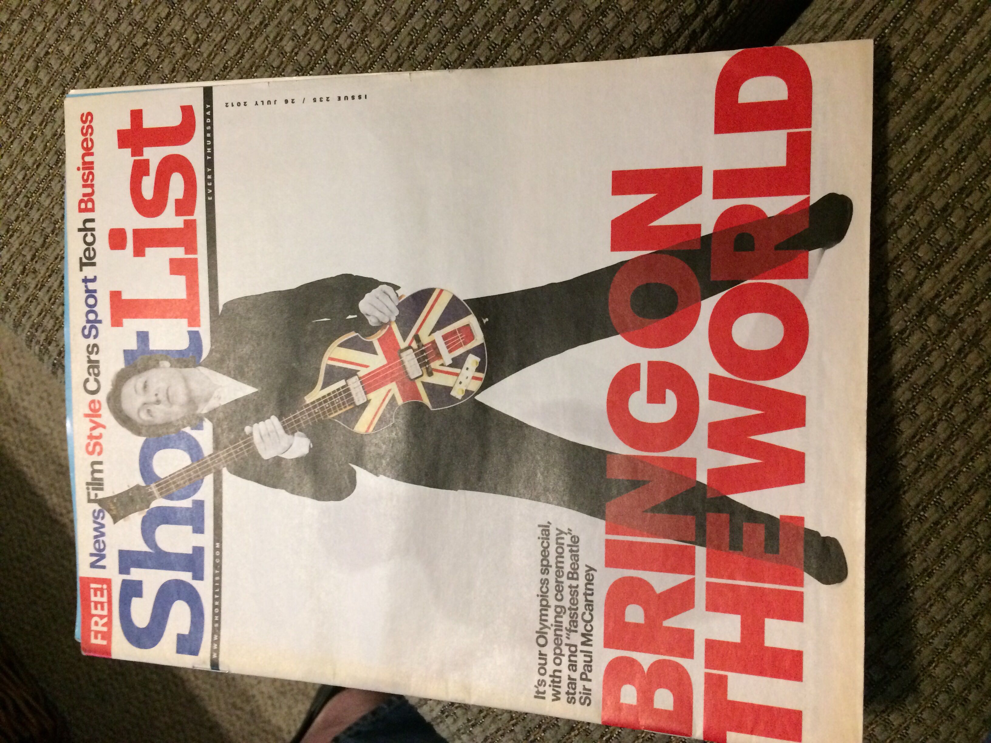 Famous Monsters Of Filmland 118