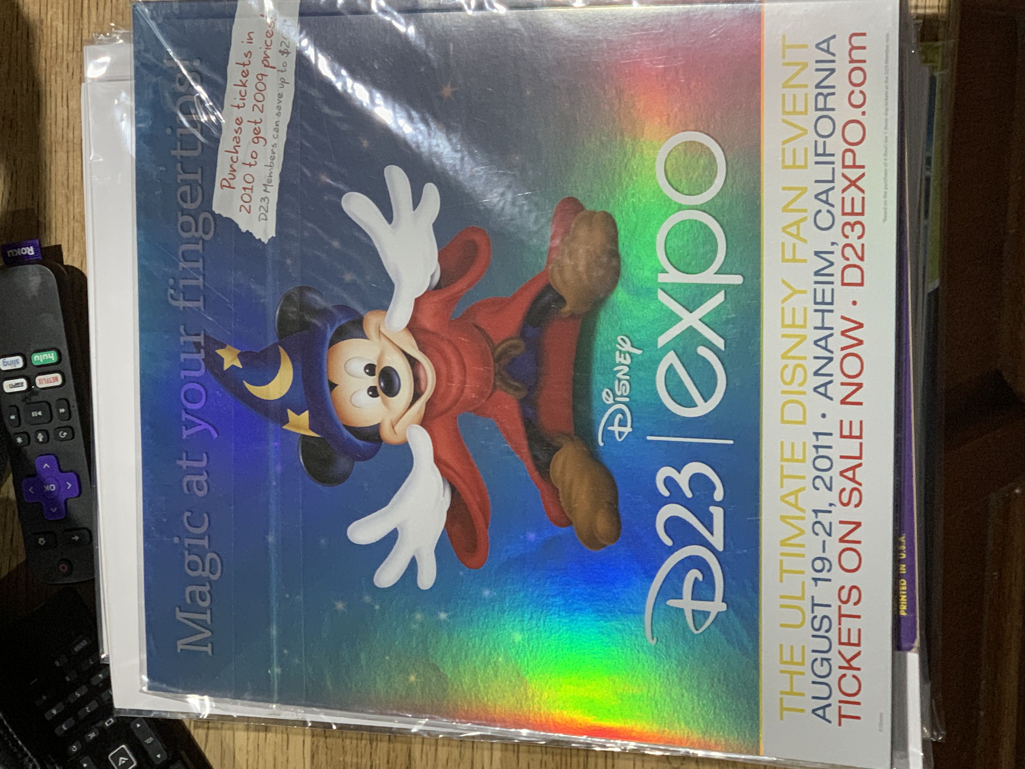 Twenty Three  (December) magazine collectible [Barcode 074851082669] - Main Image 2