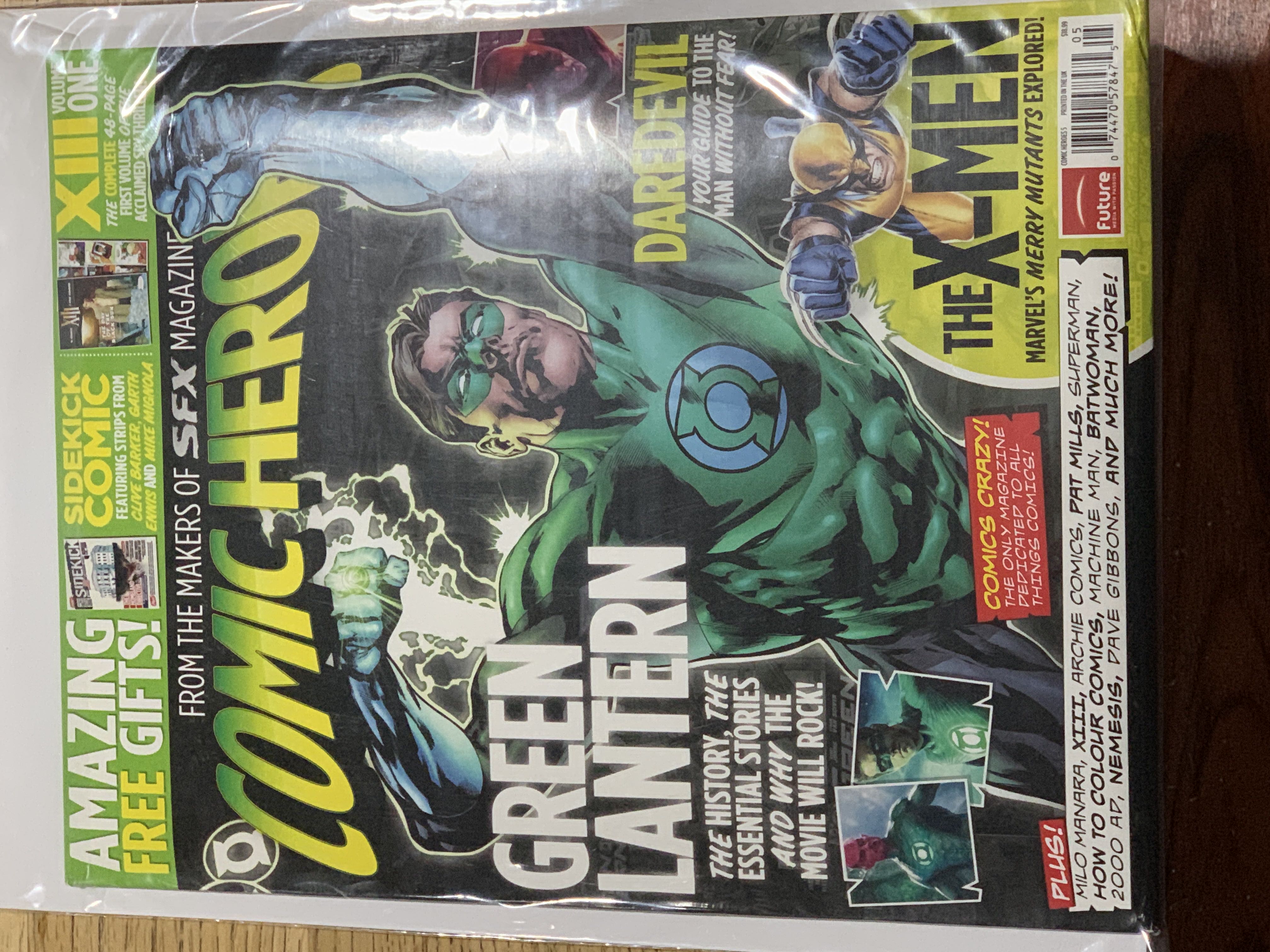 The Monster Times 15