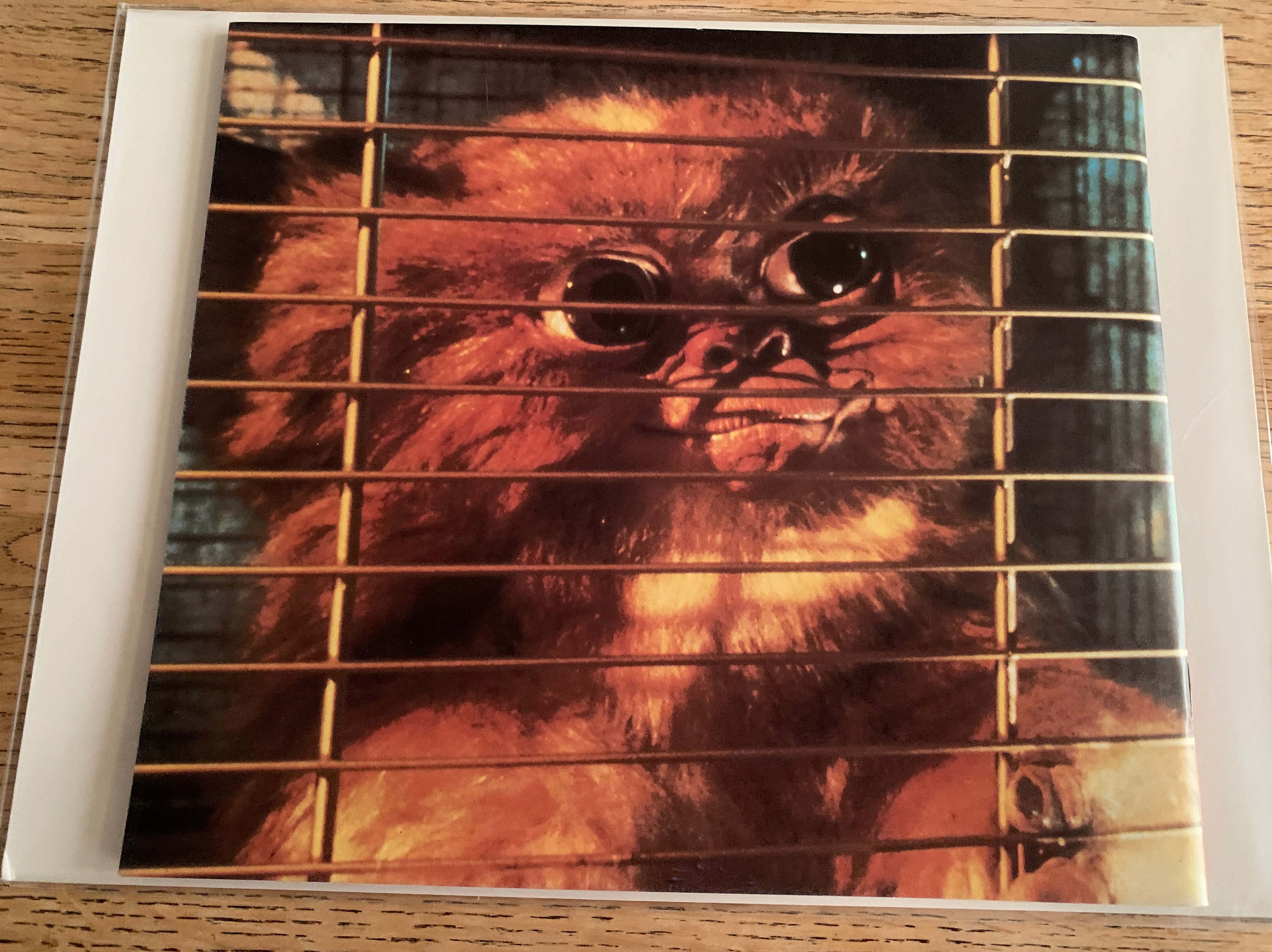 Cinefex  (November) magazine collectible - Main Image 2