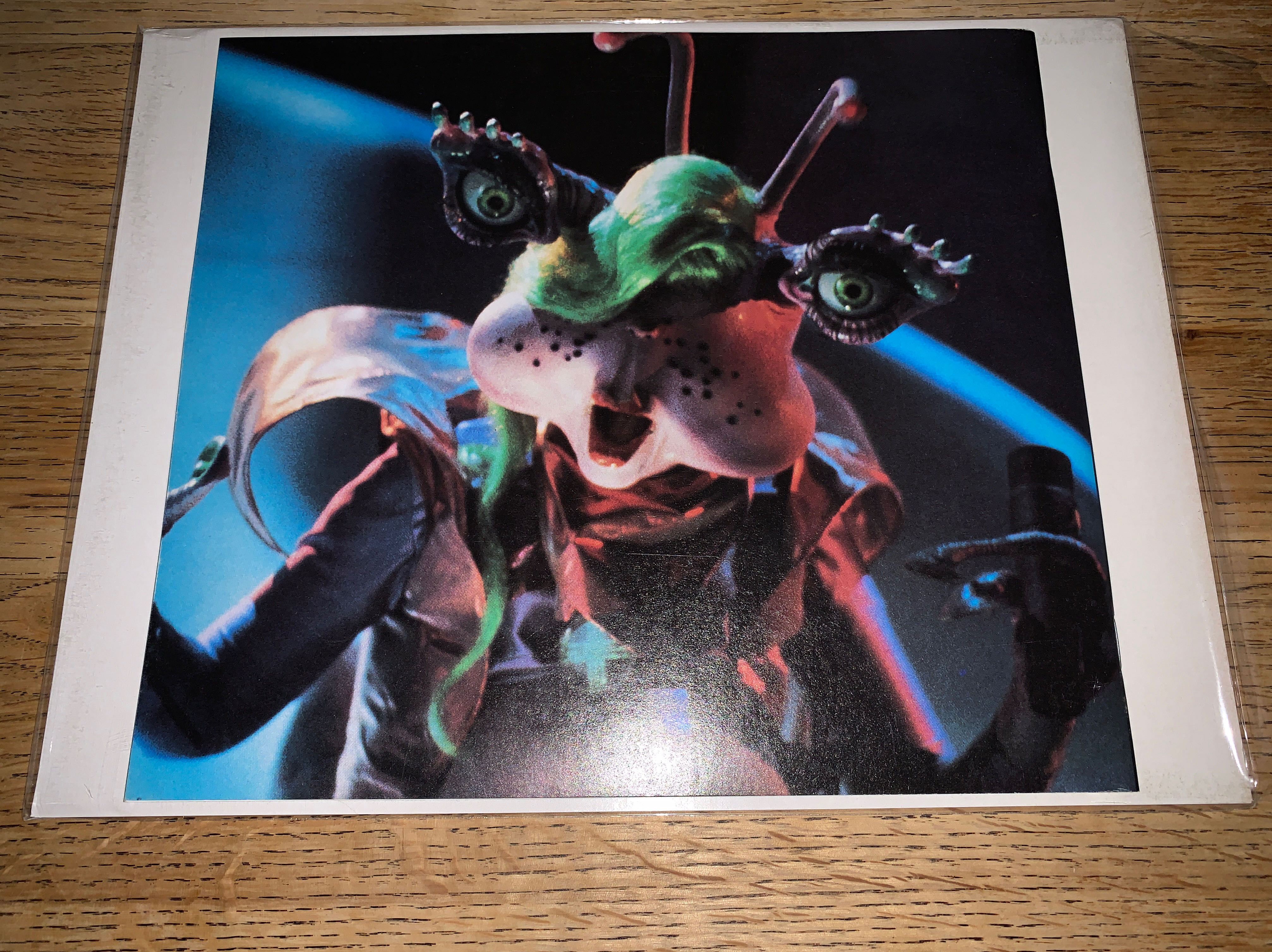 Cinefex  (August) magazine collectible - Main Image 2