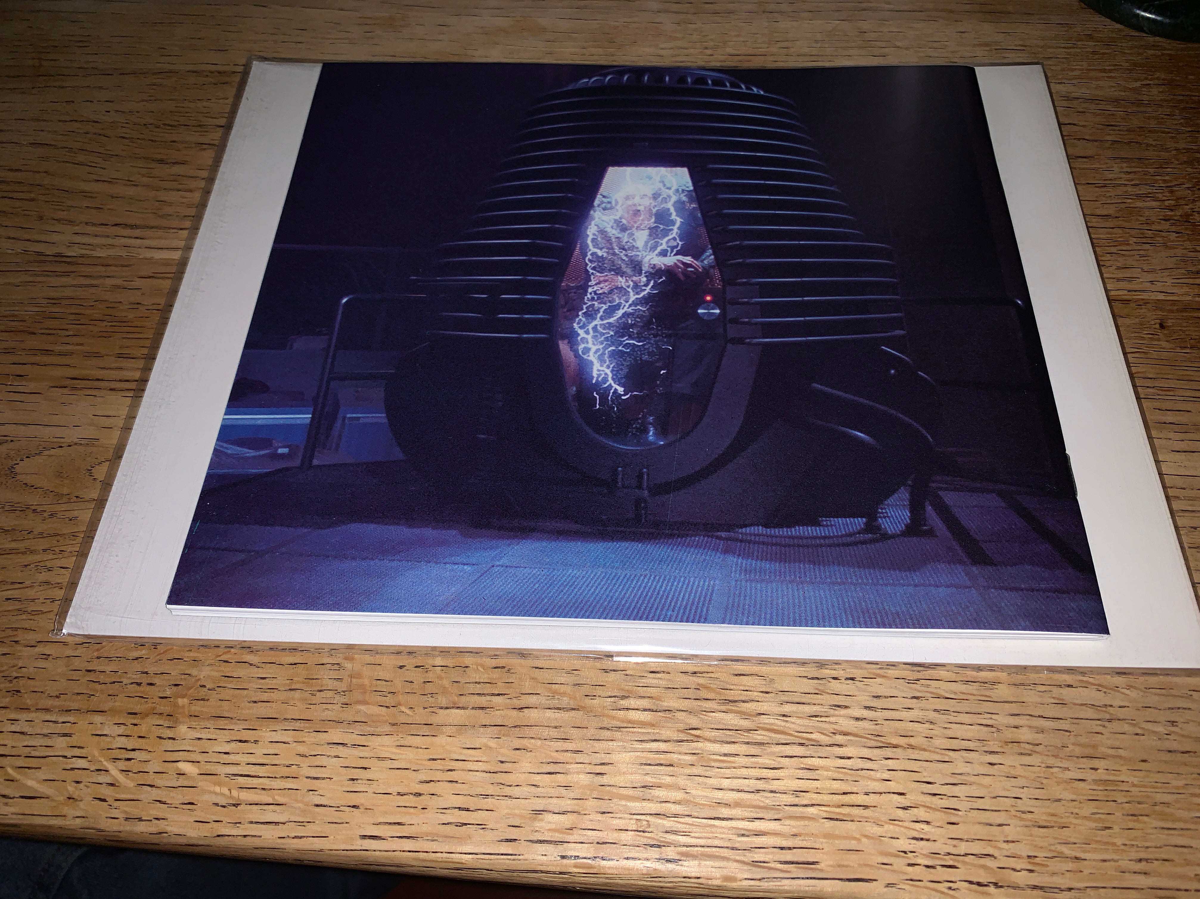 Cinefex # 37  (February) magazine collectible - Main Image 2