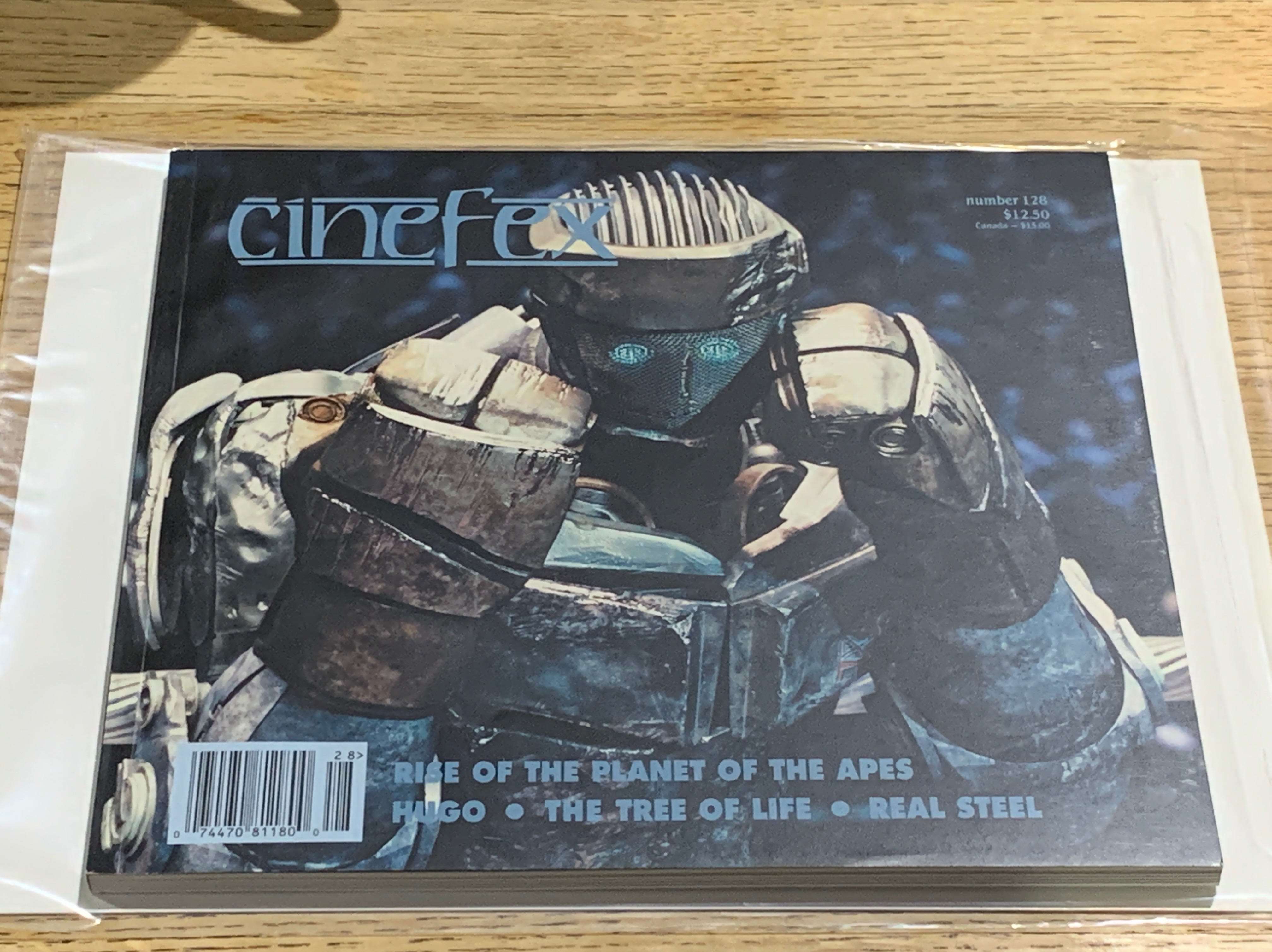 The LucasFilm Fan Club Magazine