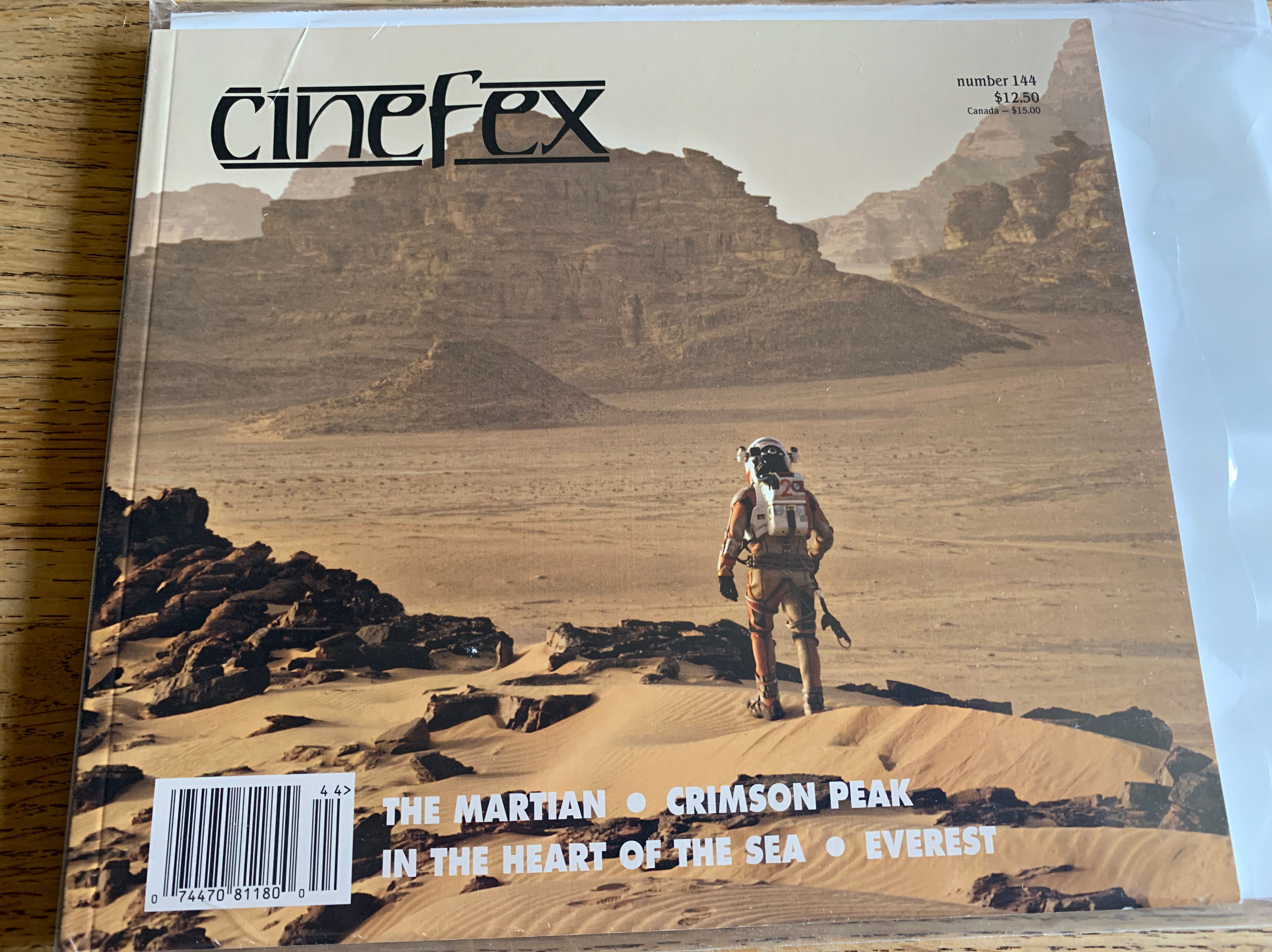 Cinefantastique 14-2