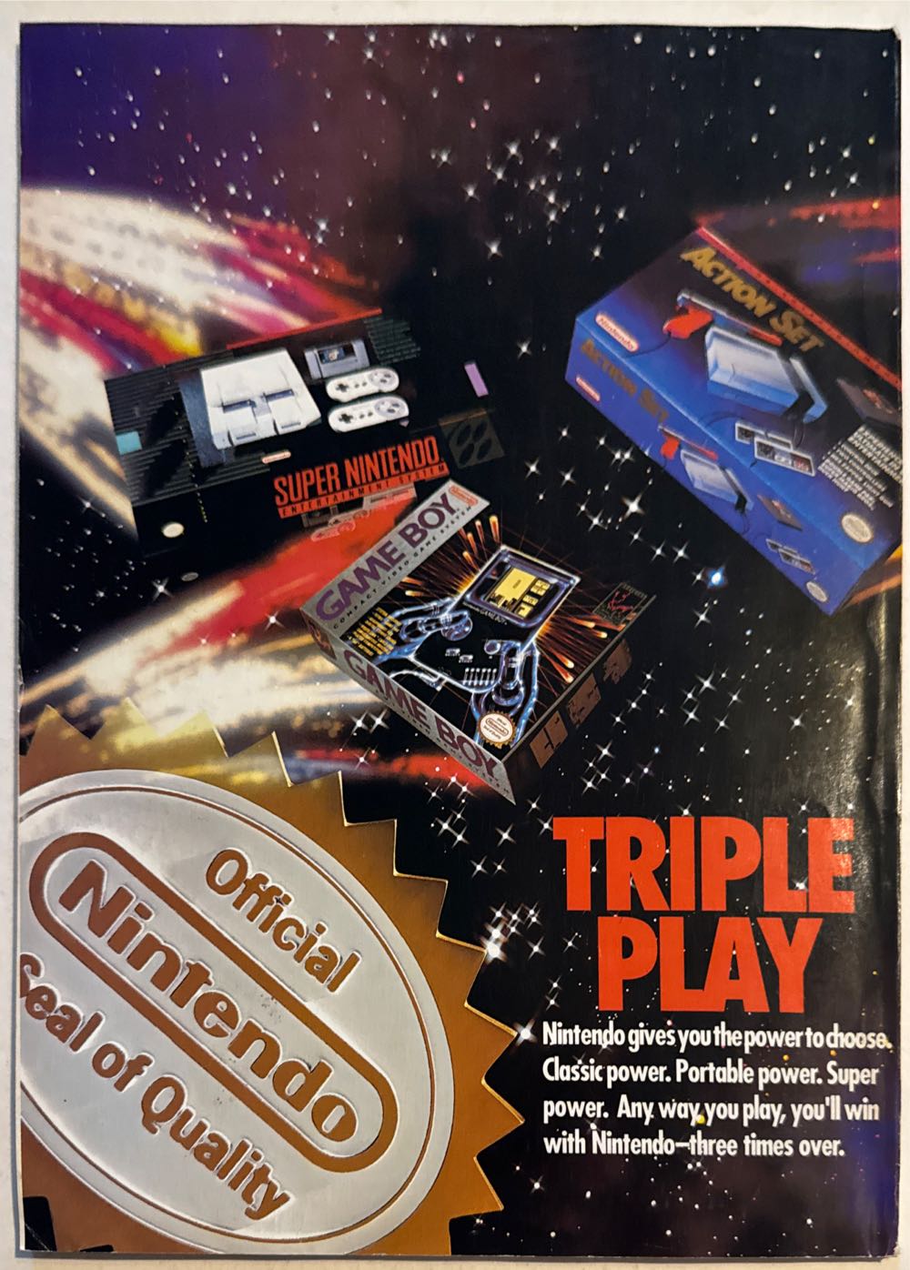 Nintendo Power 35  (April) magazine collectible [Barcode 045496690335] - Main Image 2