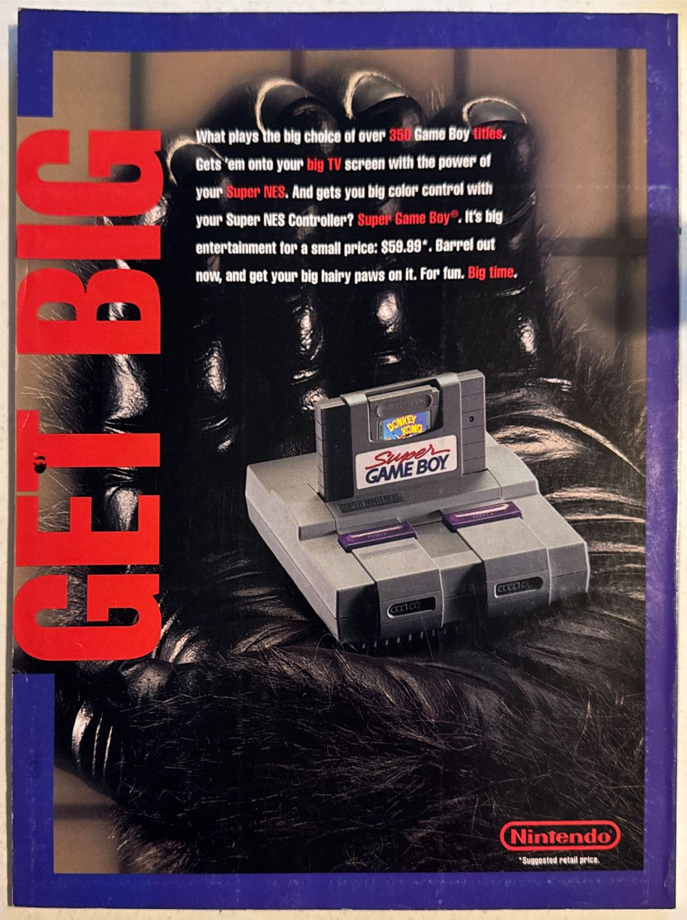 Nintendo Power 63  (August) magazine collectible [Barcode 045496690632] - Main Image 2