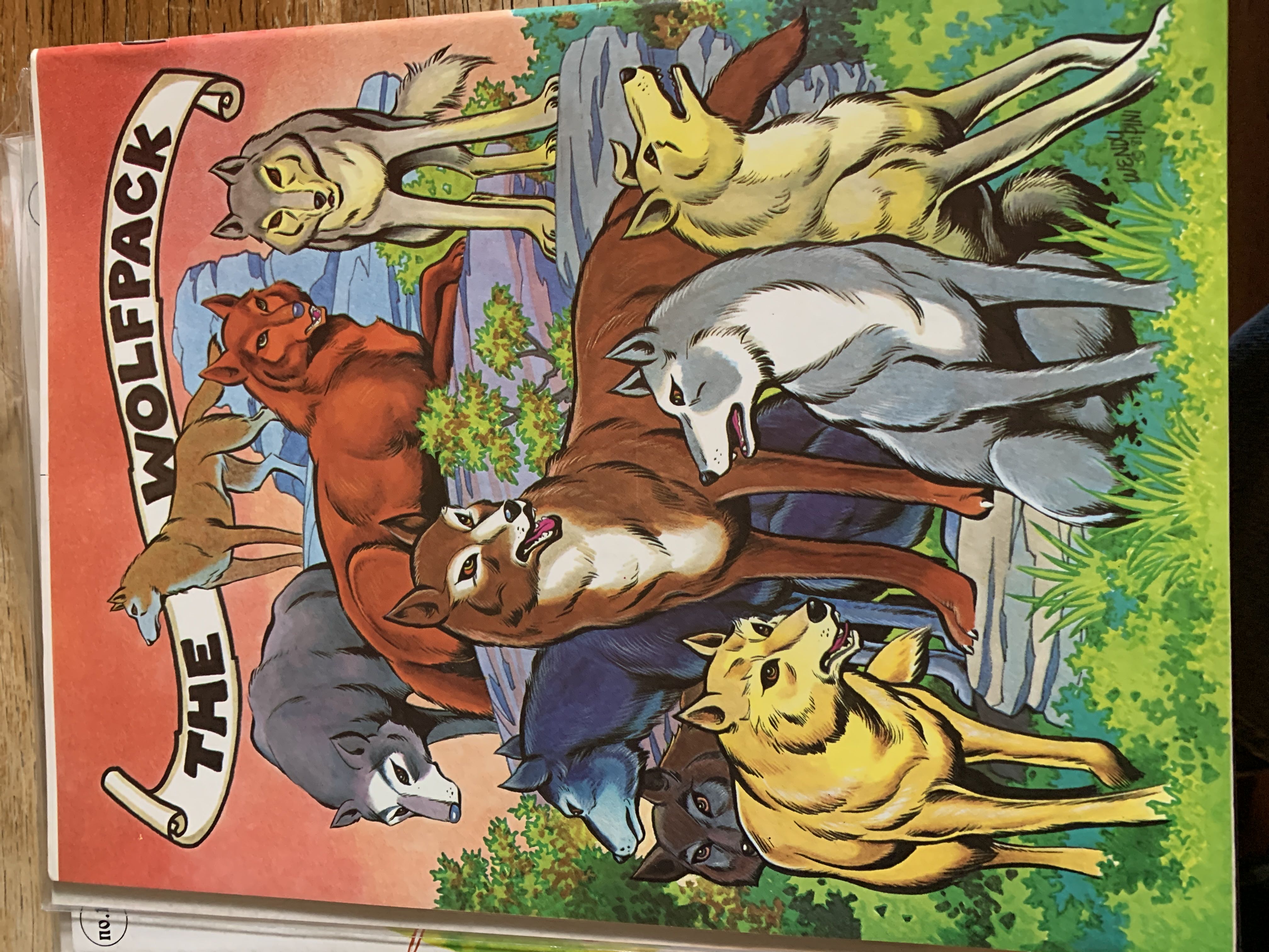 ElfQuest # 12  (February) magazine collectible - Main Image 2