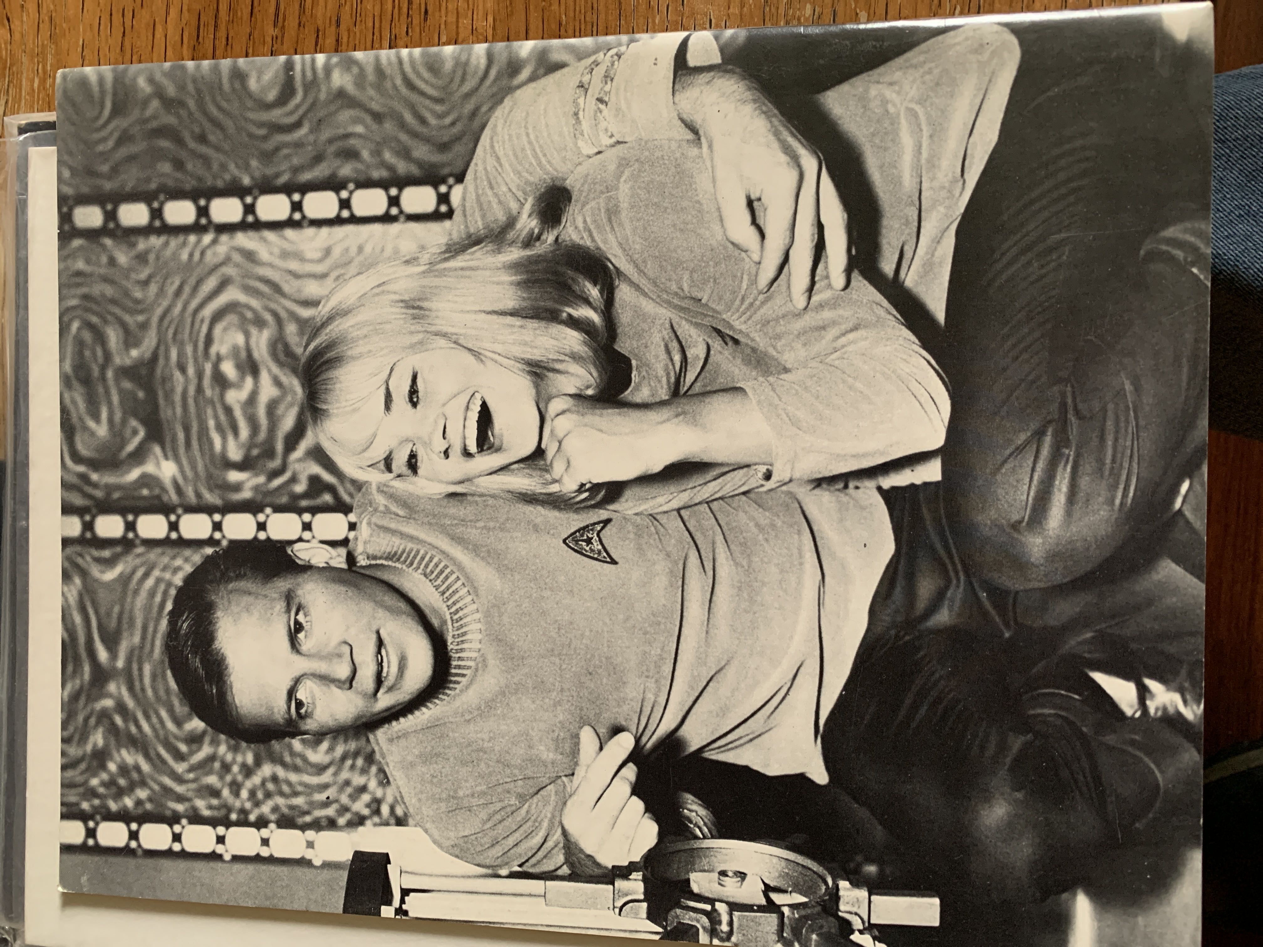 Trek  (July) magazine collectible - Main Image 2