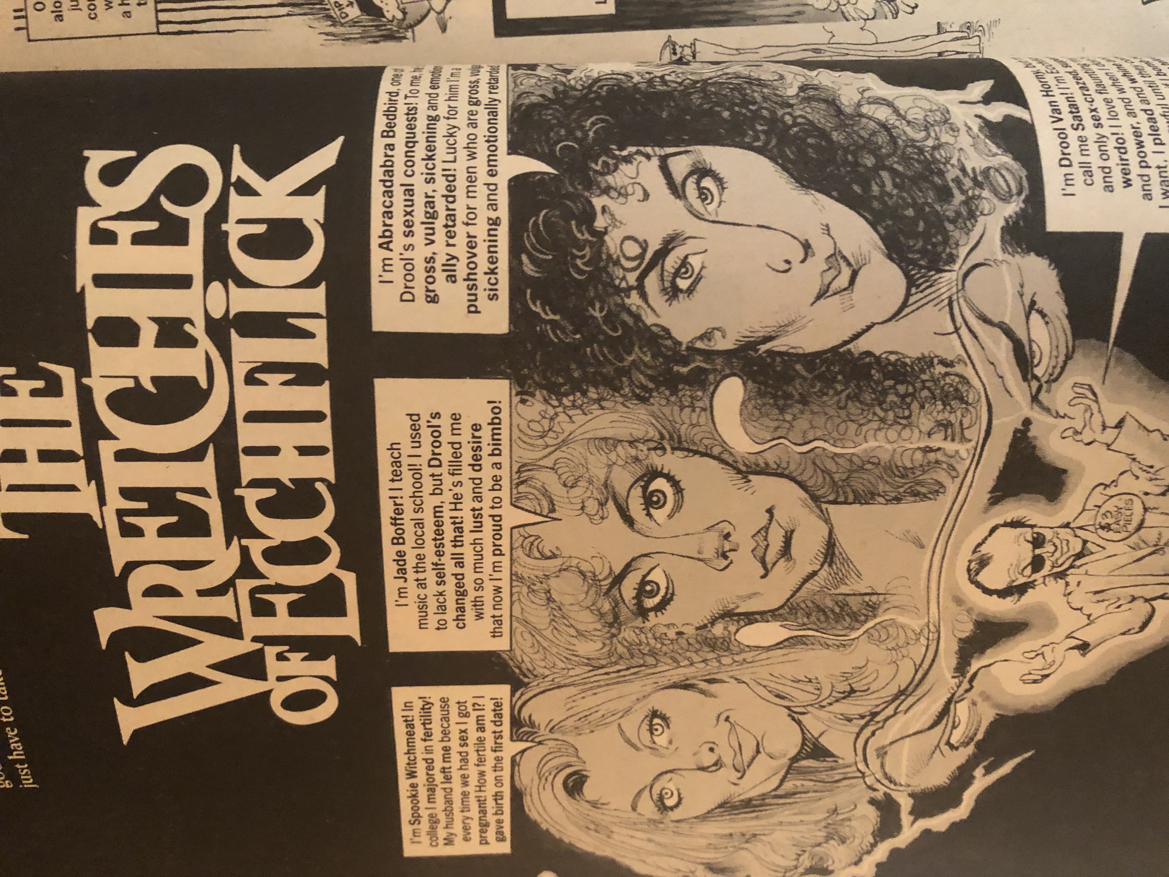 Mad 276  (January) magazine collectible [Barcode 070989332300] - Main Image 2